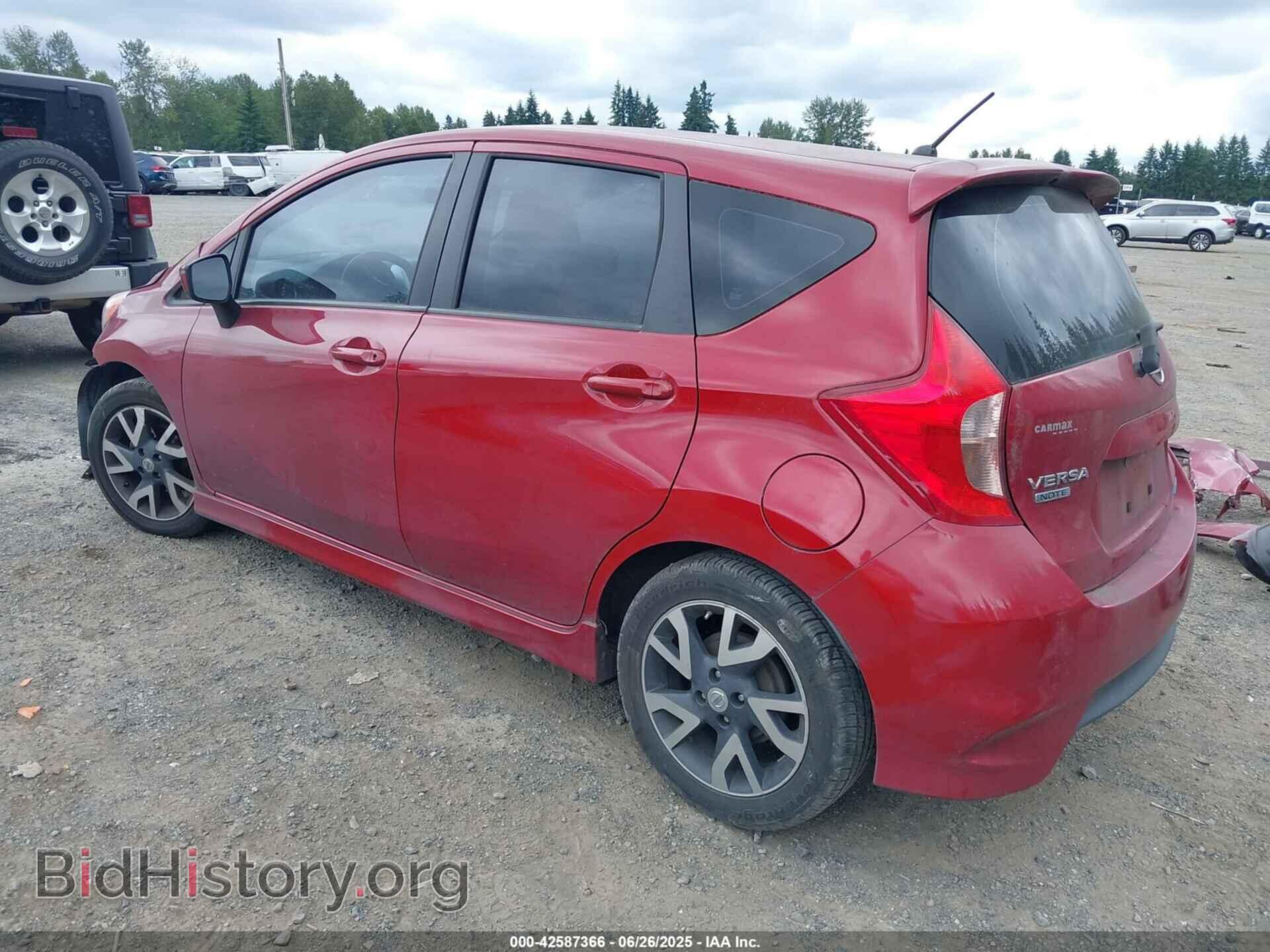 2015 NISSAN VERSA NOTE - VIN: 3N1CE2CP8FL375152 - Photo 3