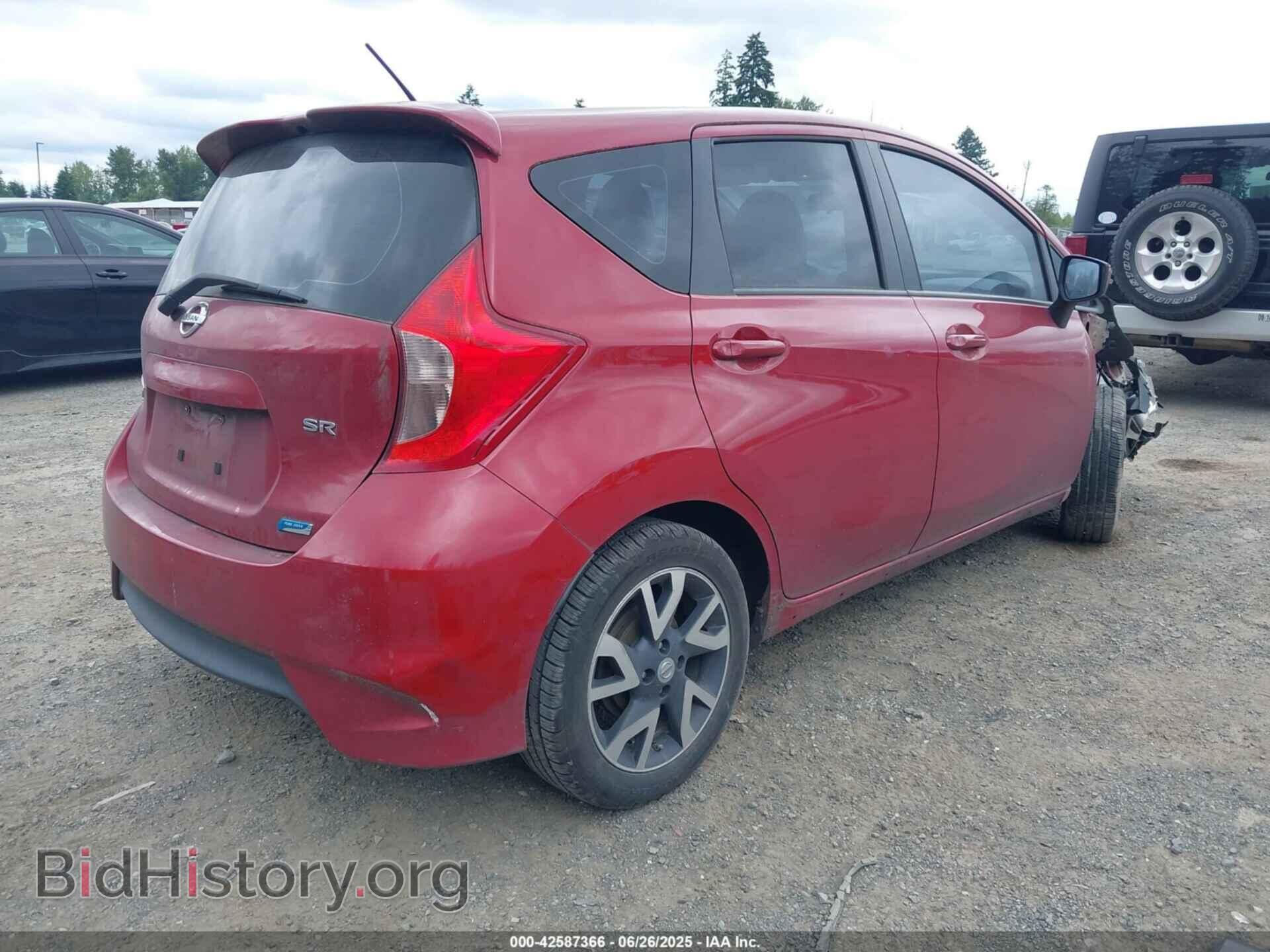 2015 NISSAN VERSA NOTE - VIN: 3N1CE2CP8FL375152 - Photo 4