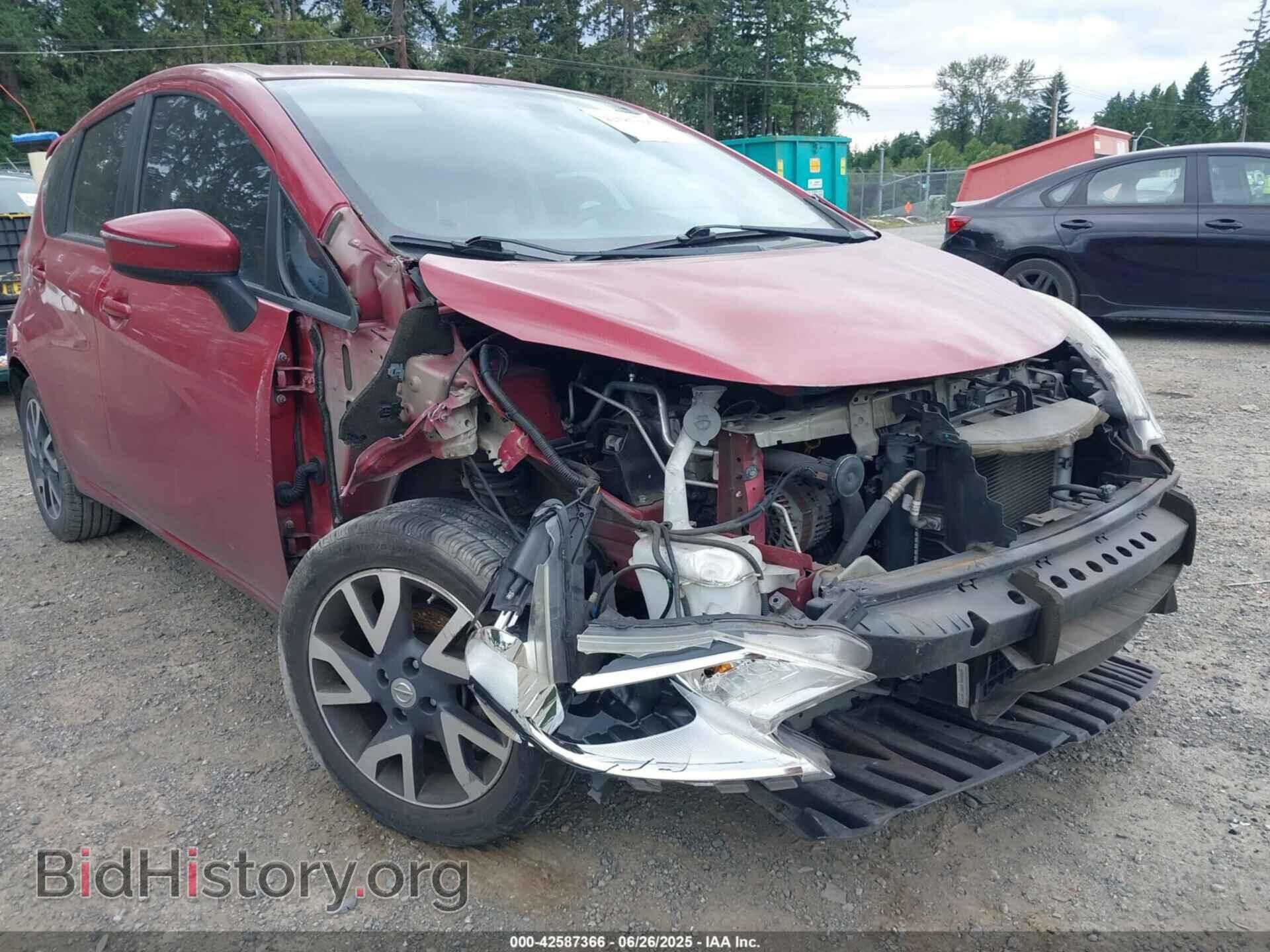 2015 NISSAN VERSA NOTE - VIN: 3N1CE2CP8FL375152 - Photo 6