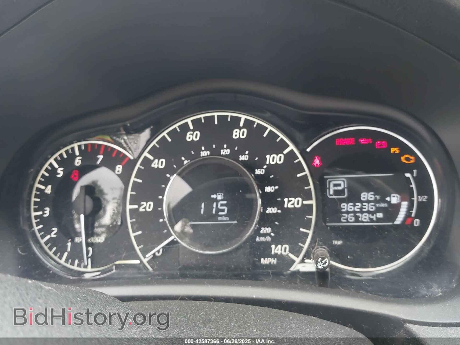 2015 NISSAN VERSA NOTE - VIN: 3N1CE2CP8FL375152 - Photo 7