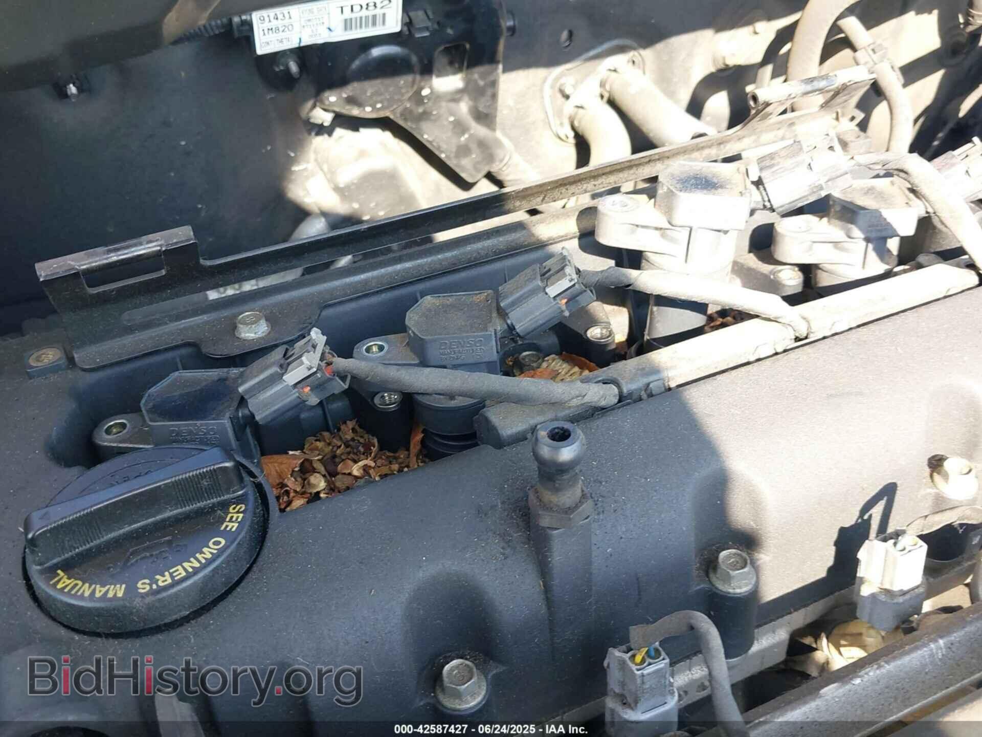 2010 KIA FORTE - VIN: KNAFU4A23A5807765 - Фото 13
