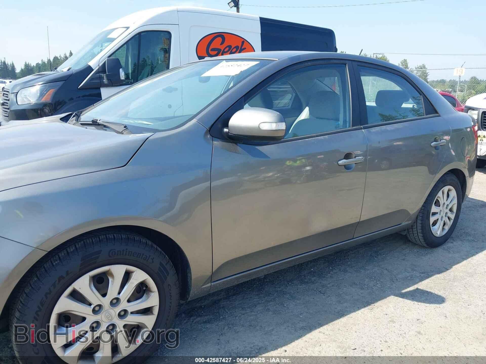 2010 KIA FORTE - VIN: KNAFU4A23A5807765 - Фото 6