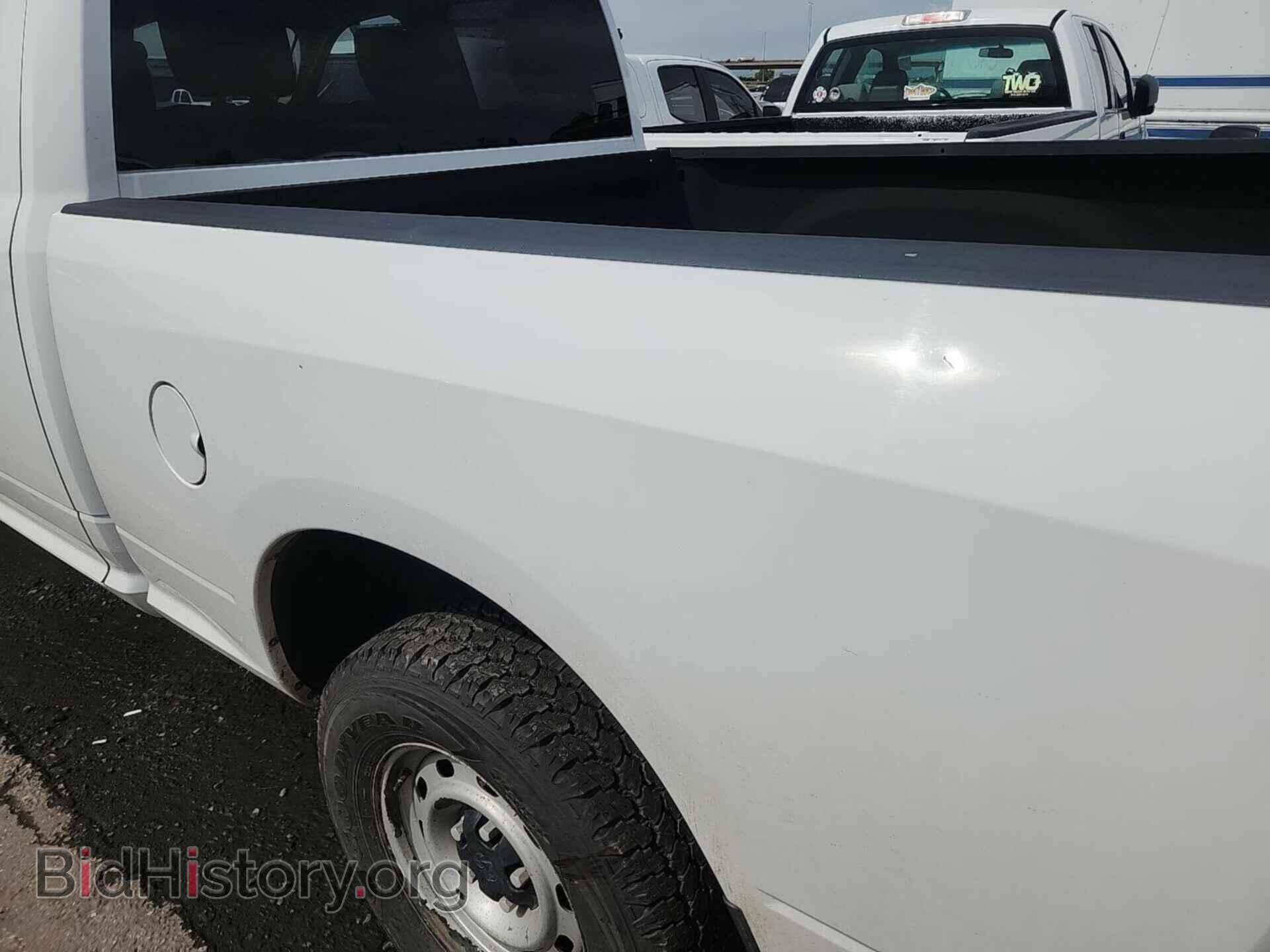 2012 DODGE RAM 1500 - VIN: 1C6RD7FT1CS274622 - Фото 2