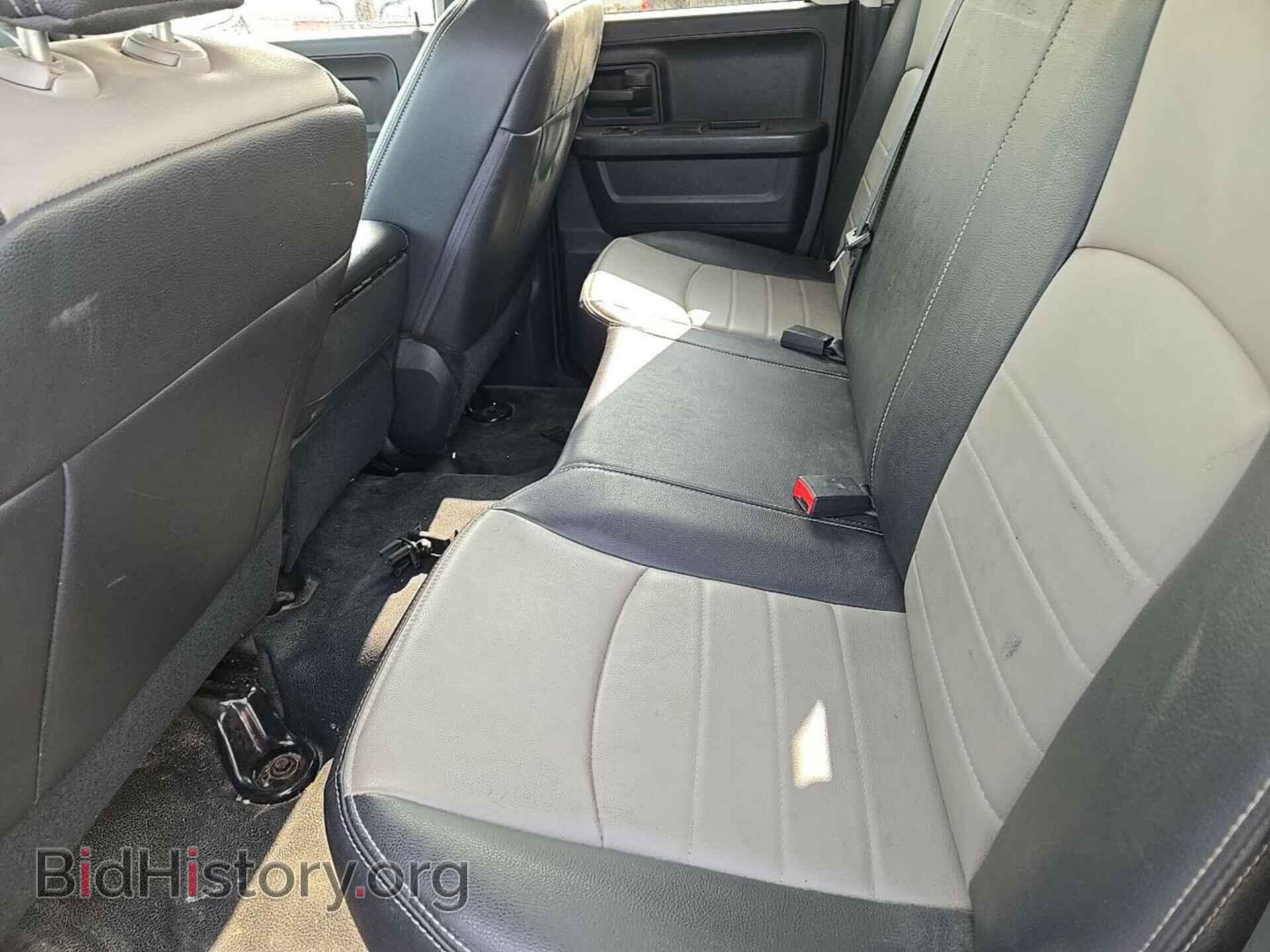 2012 DODGE RAM 1500 - VIN: 1C6RD7FT1CS274622 - Фото 29