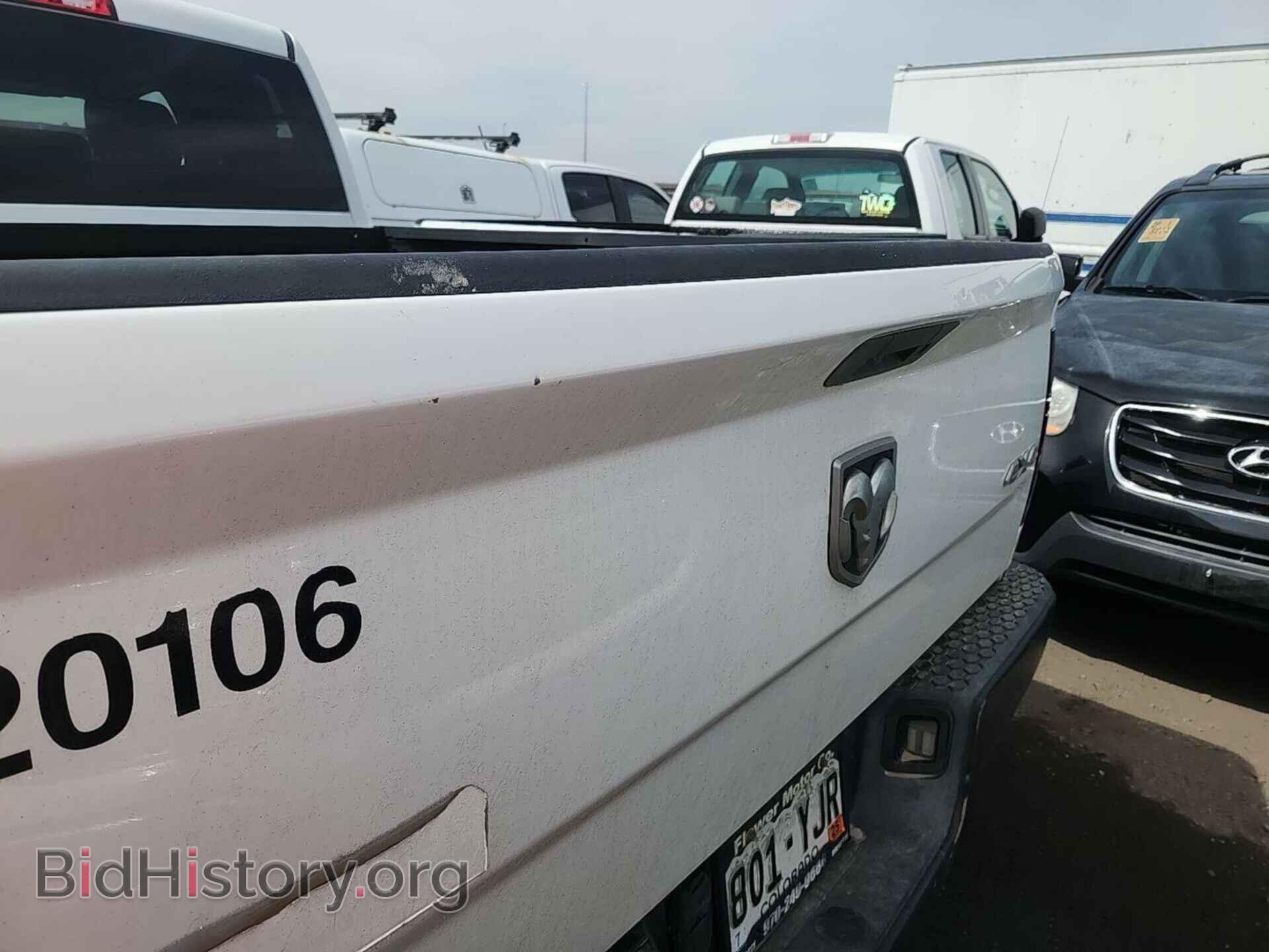 2012 DODGE RAM 1500 - VIN: 1C6RD7FT1CS274622 - Фото 30