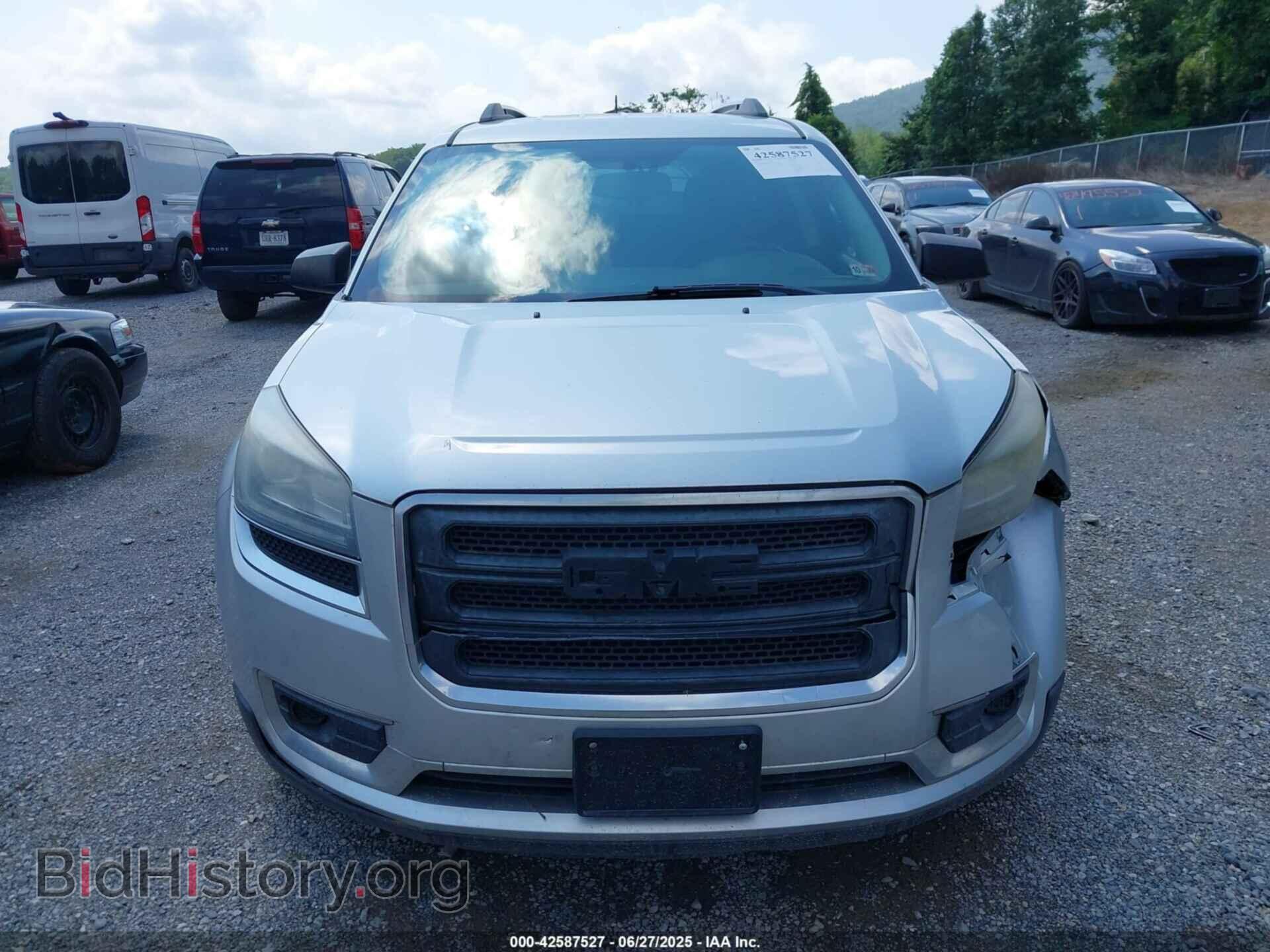 2015 GMC ACADIA - VIN: 1GKKRNED1FJ279148 - Фото 13