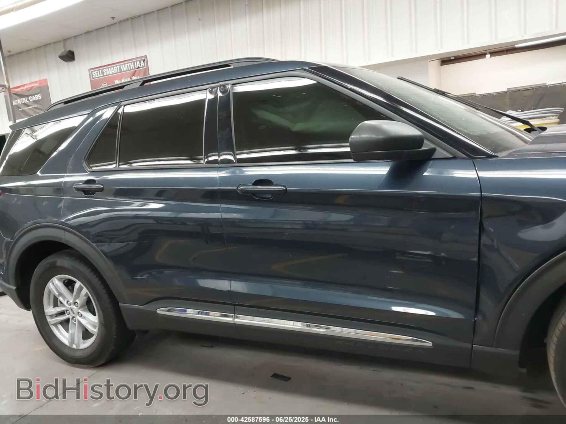 2023 FORD EXPLORER - VIN: 1FMSK7DHXPGC24398 - Photo 14