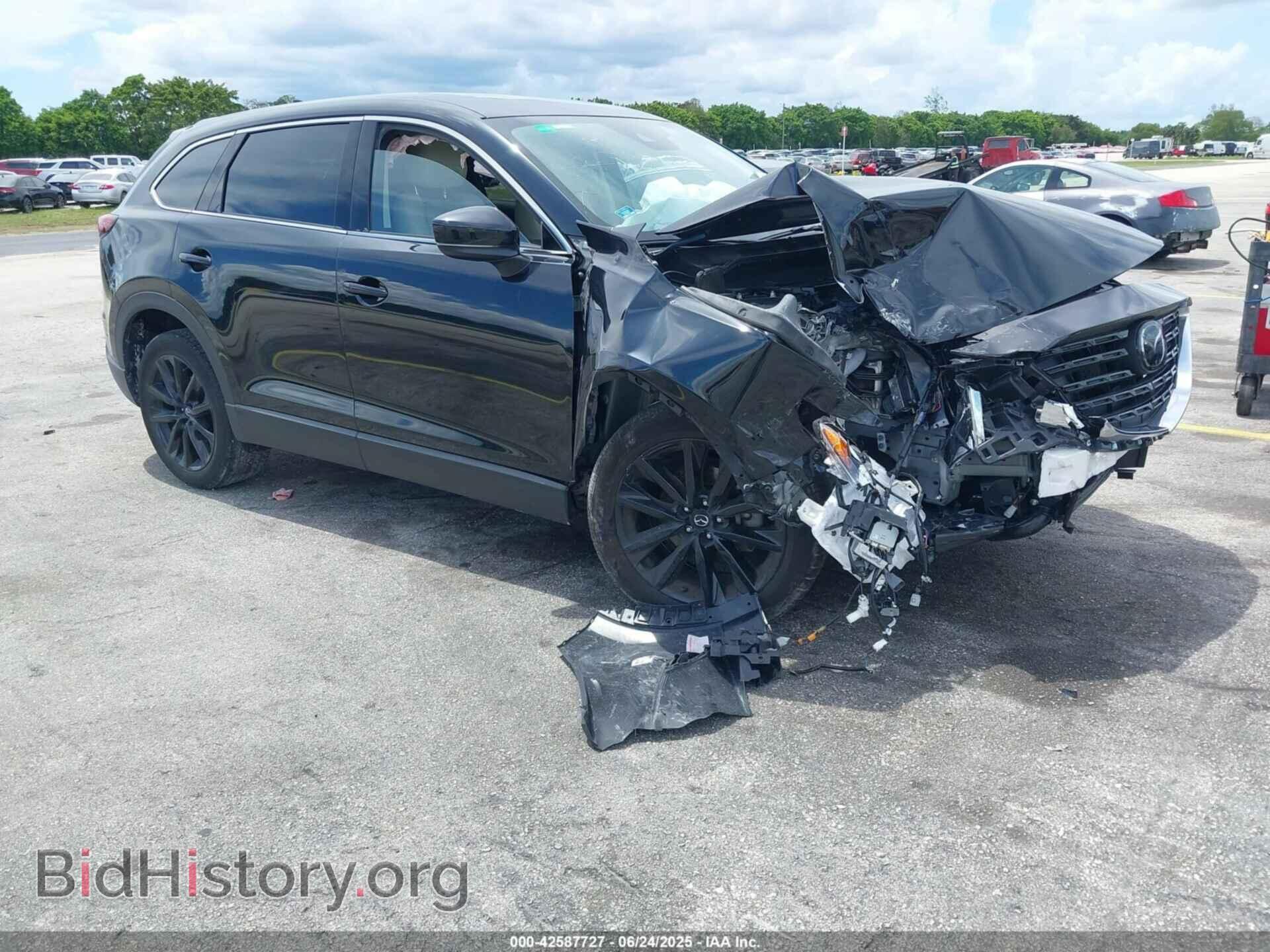Фотография JM3TCBAYXP0650931 - MAZDA CX-9 2023