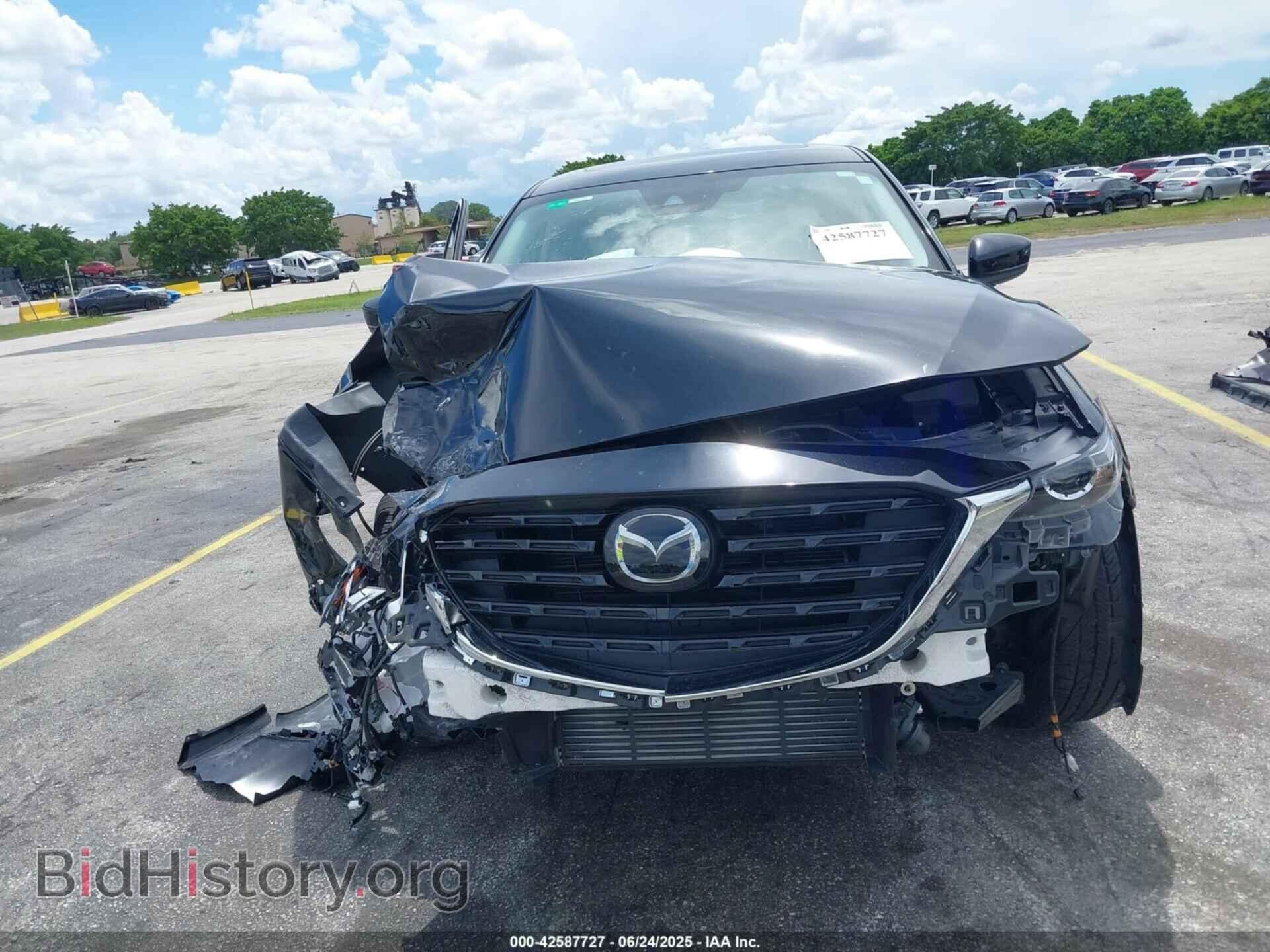 2023 MAZDA CX-9 - VIN: JM3TCBAYXP0650931 - Фото 13