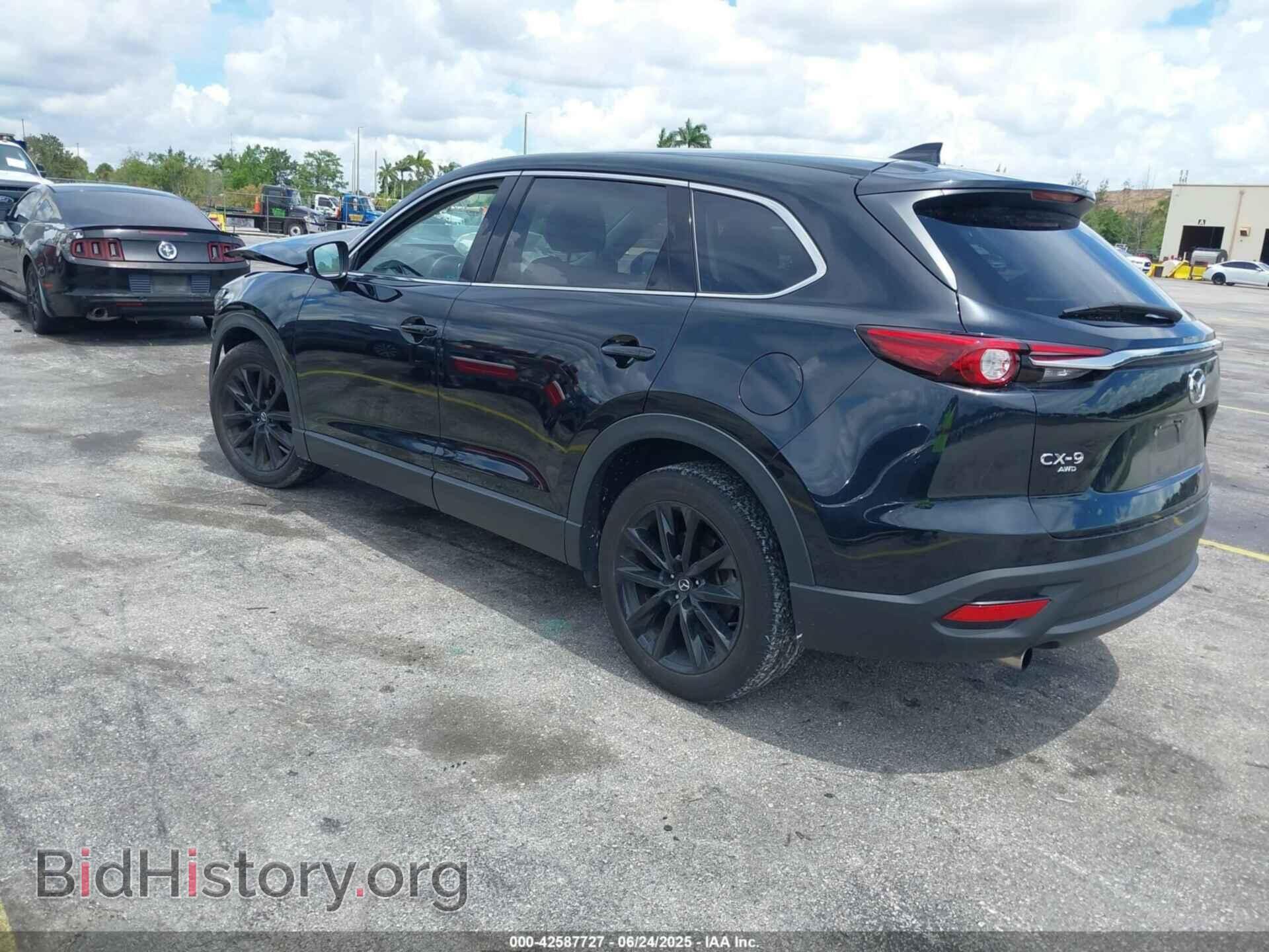 2023 MAZDA CX-9 - VIN: JM3TCBAYXP0650931 - Фото 3