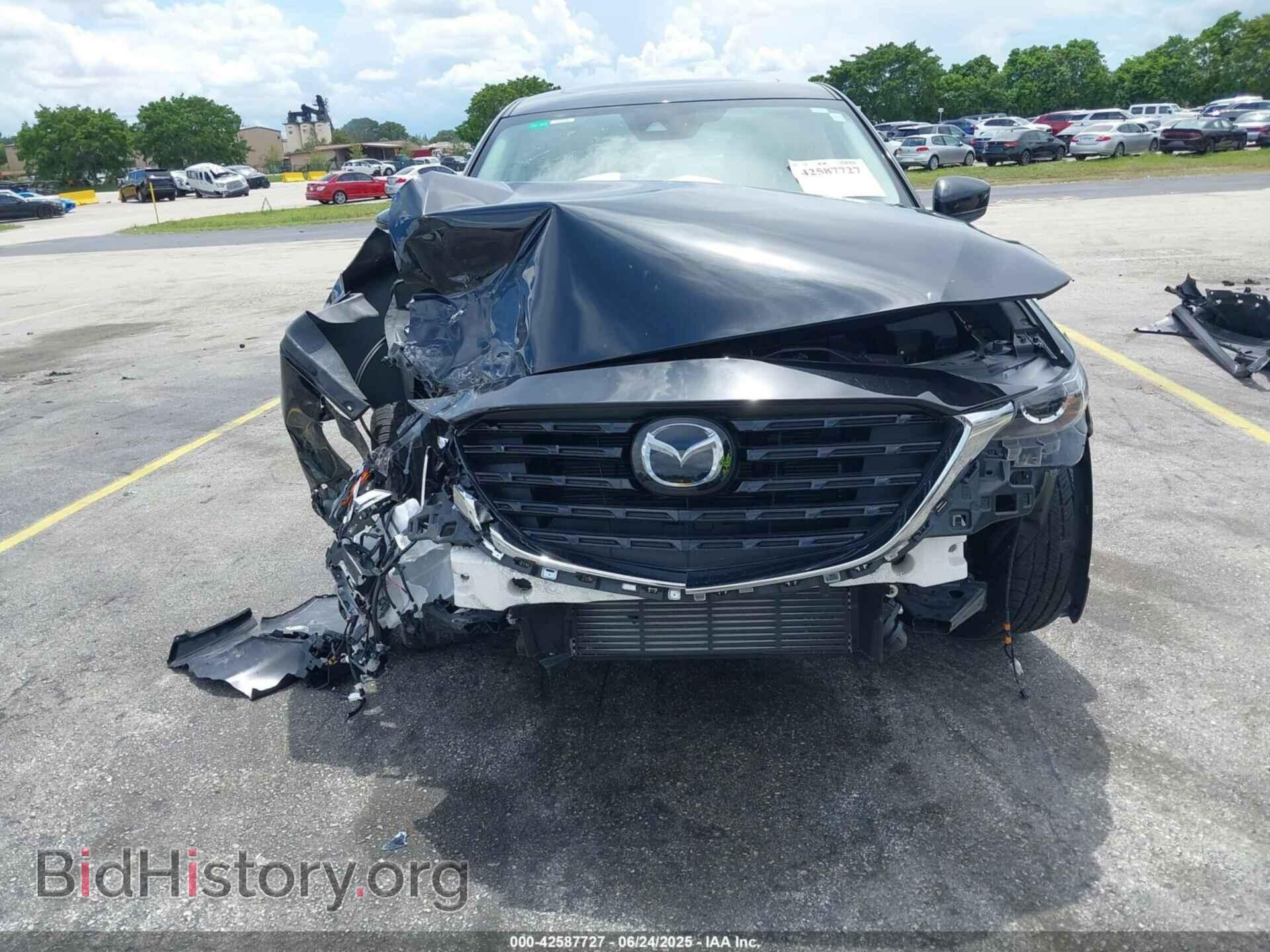 2023 MAZDA CX-9 - VIN: JM3TCBAYXP0650931 - Фото 6
