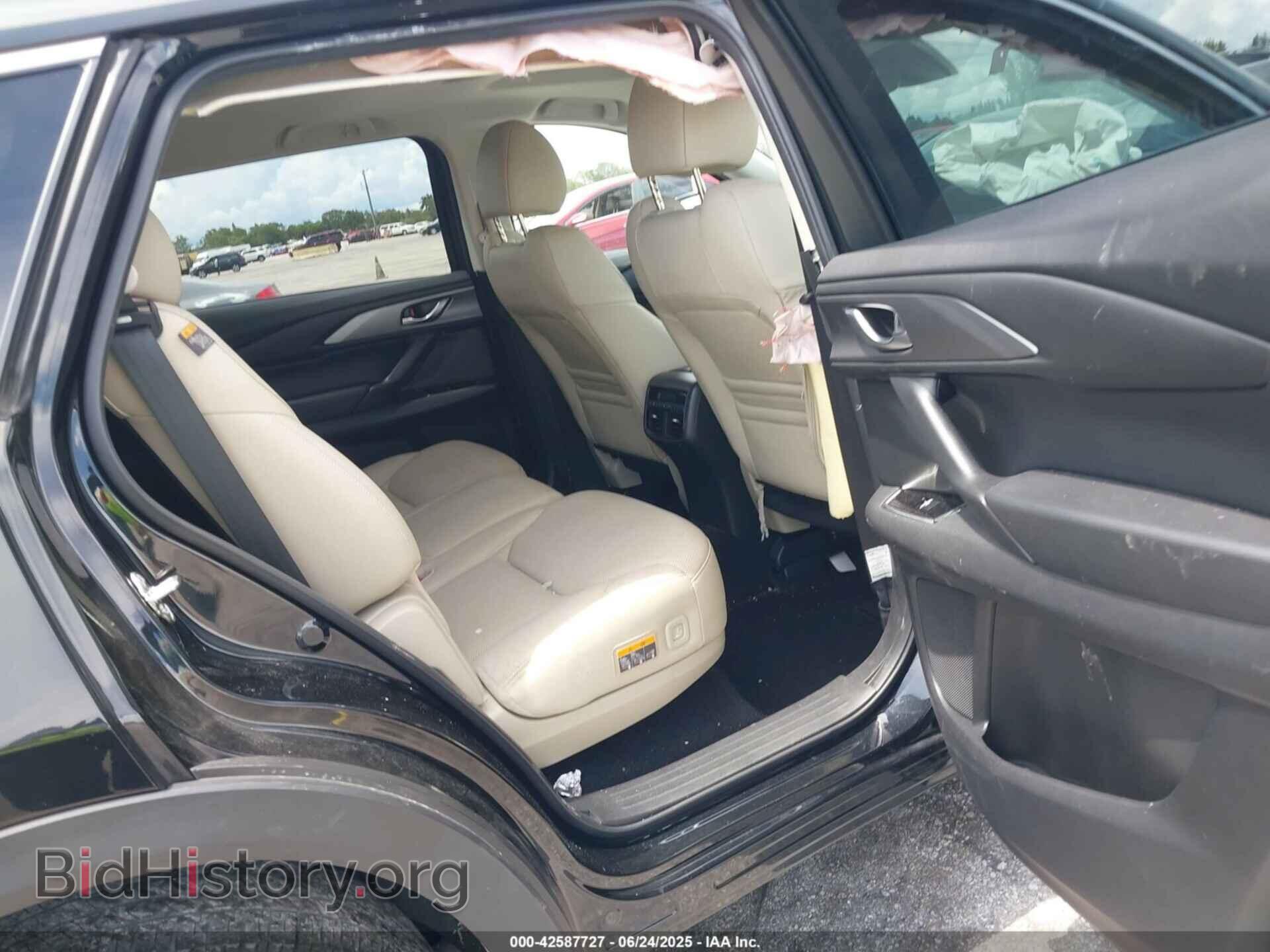 2023 MAZDA CX-9 - VIN: JM3TCBAYXP0650931 - Фото 8