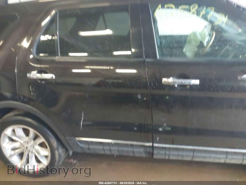 2013 Ford EXPLORER (VIN 1FM5K8D89DGB08656) — фото 13 из 16