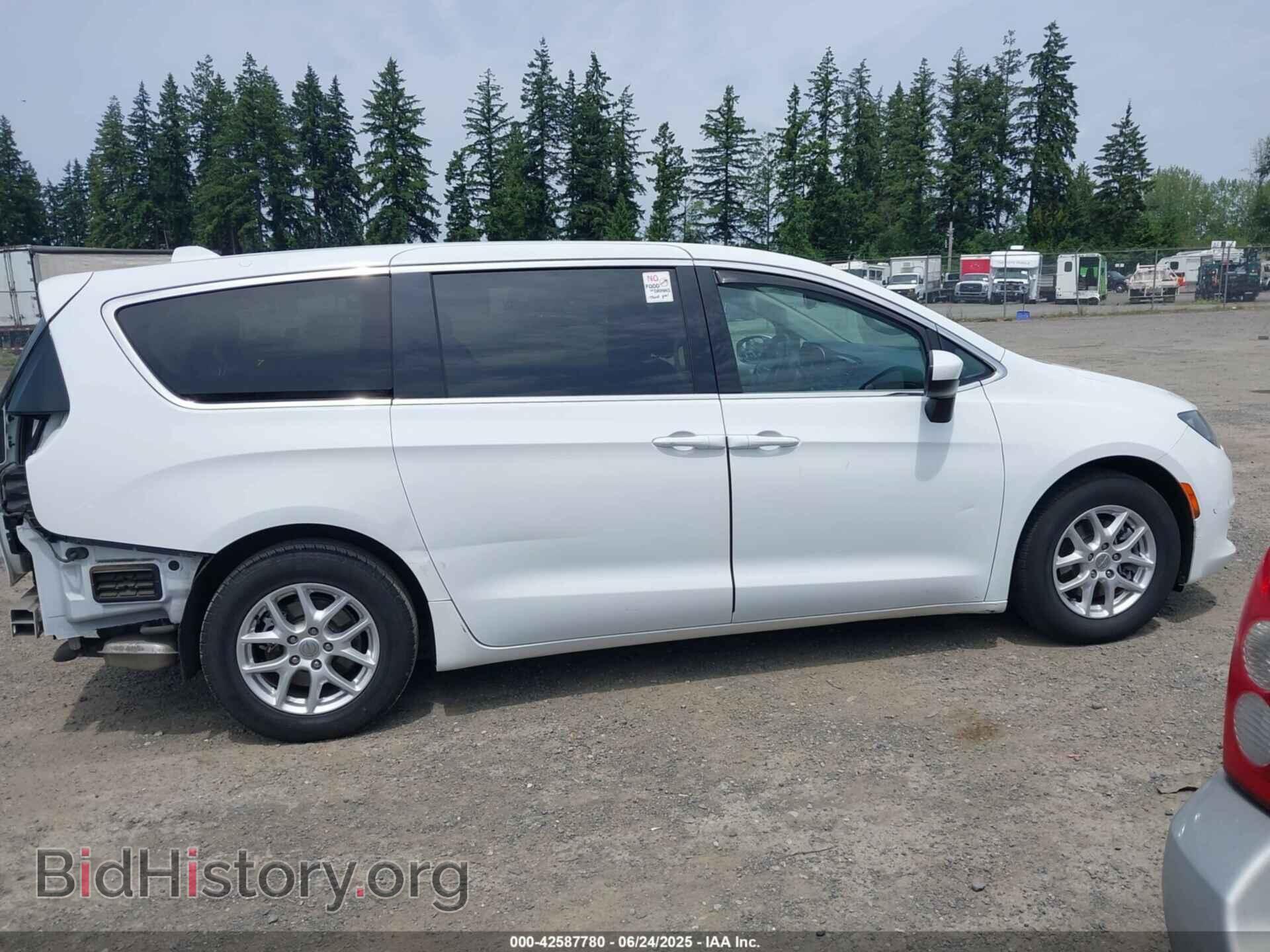 2017 CHRYSLER PACIFICA - VIN: 2C4RC1CG5HR505627 - Photo 14