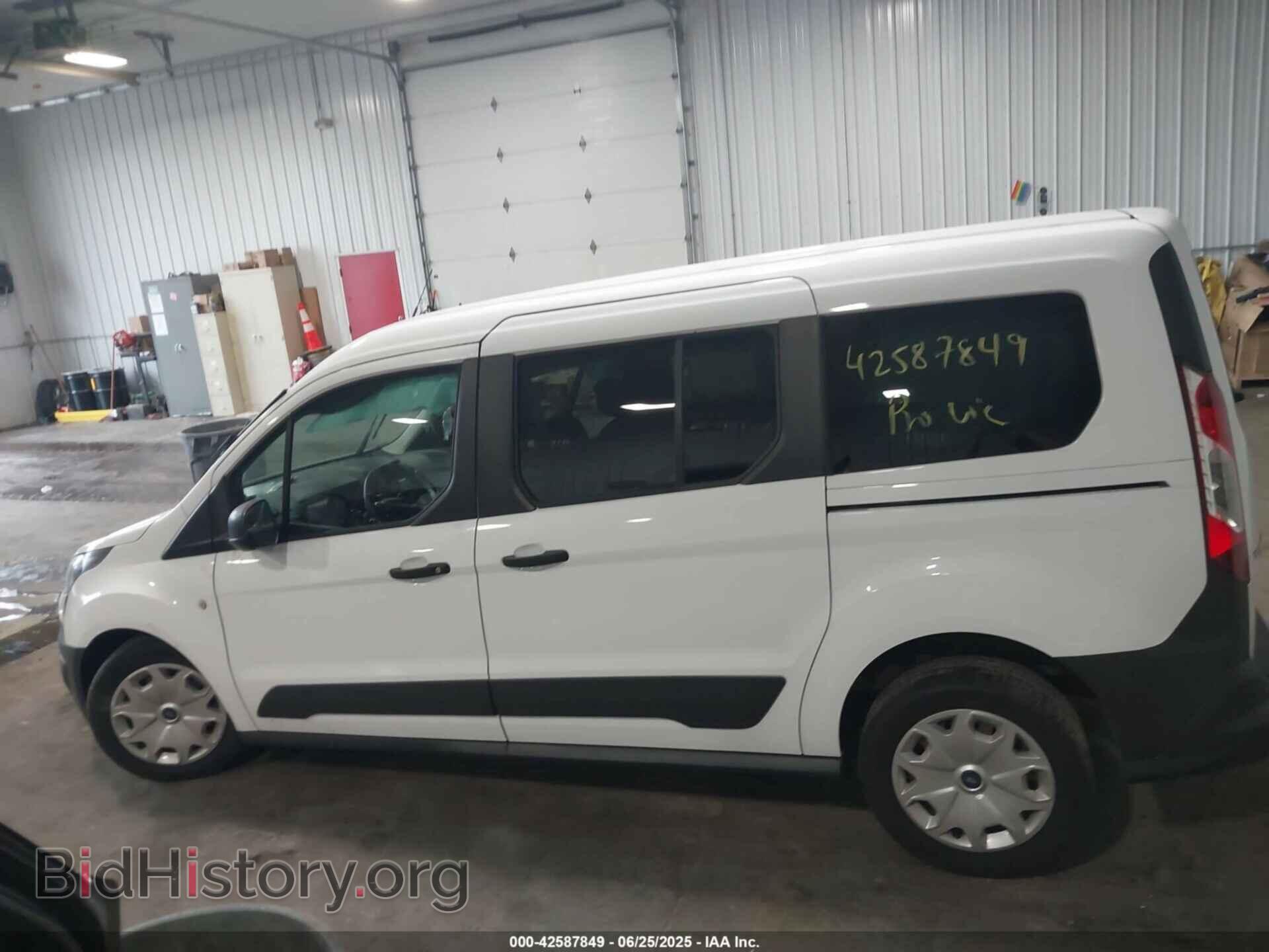 2016 FORD TRANSIT CONNECT - VIN: NM0GE9E75G1230774 - Фото 13