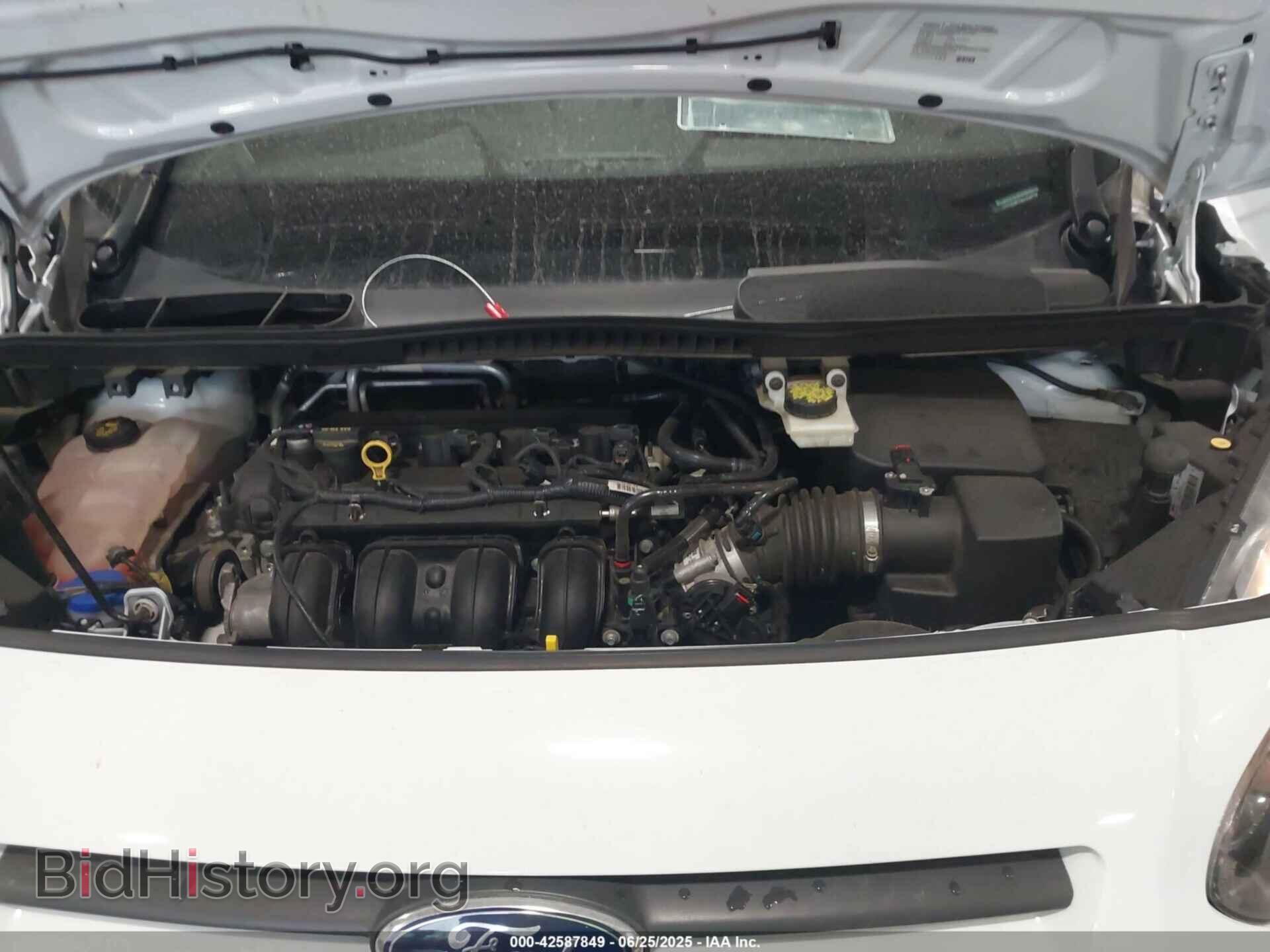 2016 FORD TRANSIT CONNECT - VIN: NM0GE9E75G1230774 - Фото 10