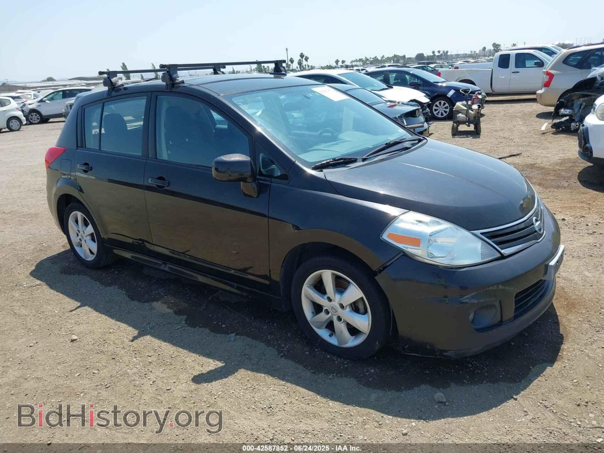 Фотография 3N1BC1CP0BL367195 - NISSAN VERSA 2011