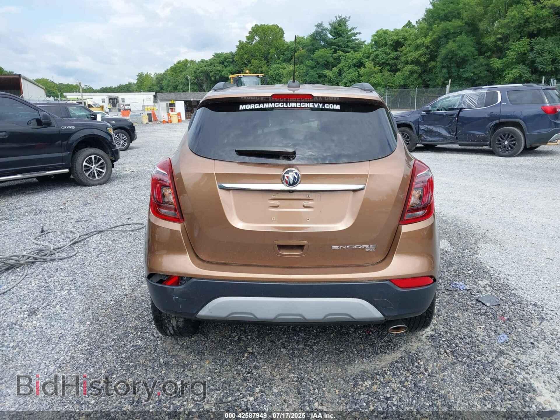 2017 BUICK ENCORE - VIN: KL4CJESB3HB111495 - Фото 16