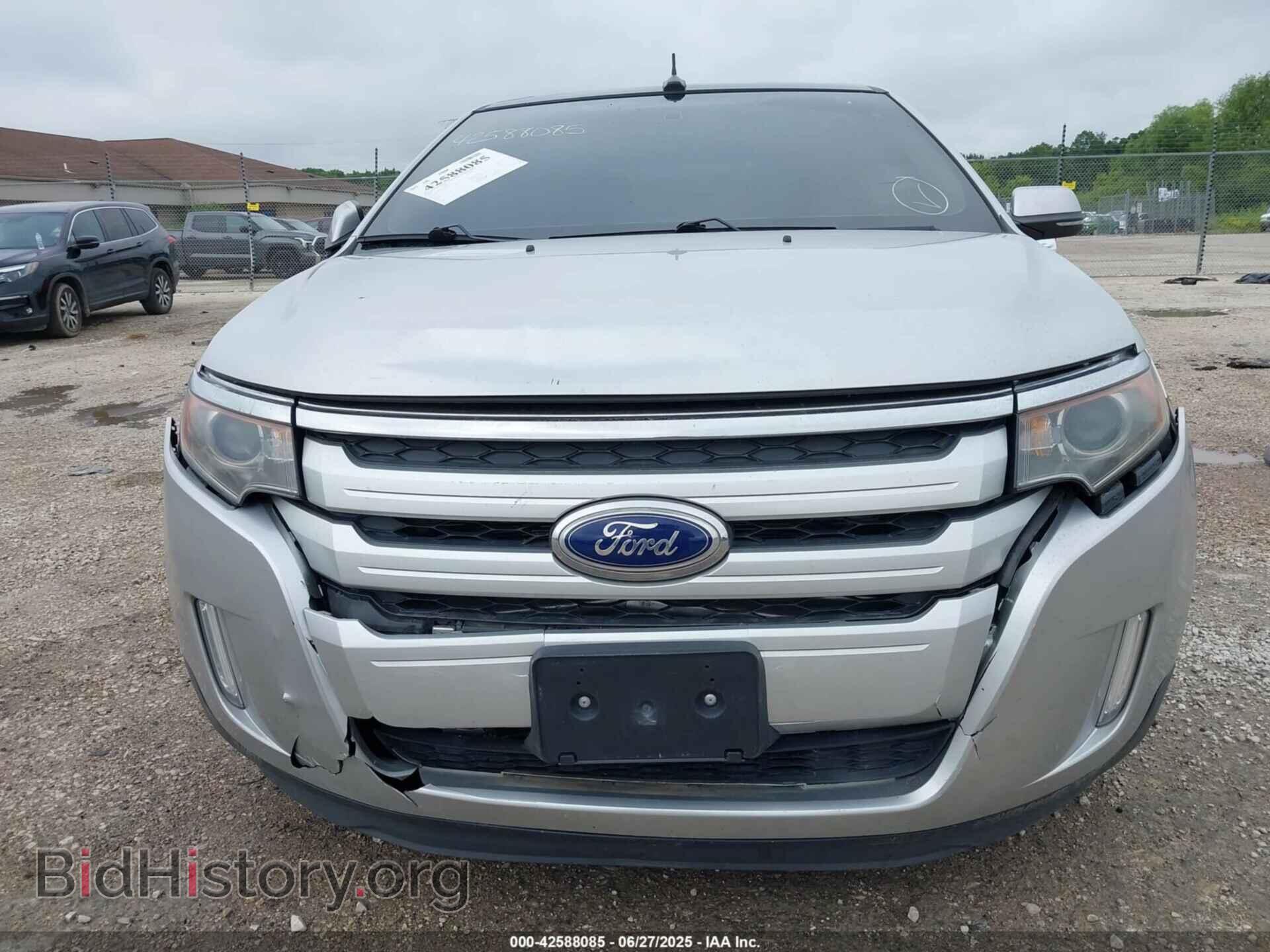 2014 FORD EDGE - VIN: 2FMDK4JC2EBA04757 - Фото 6