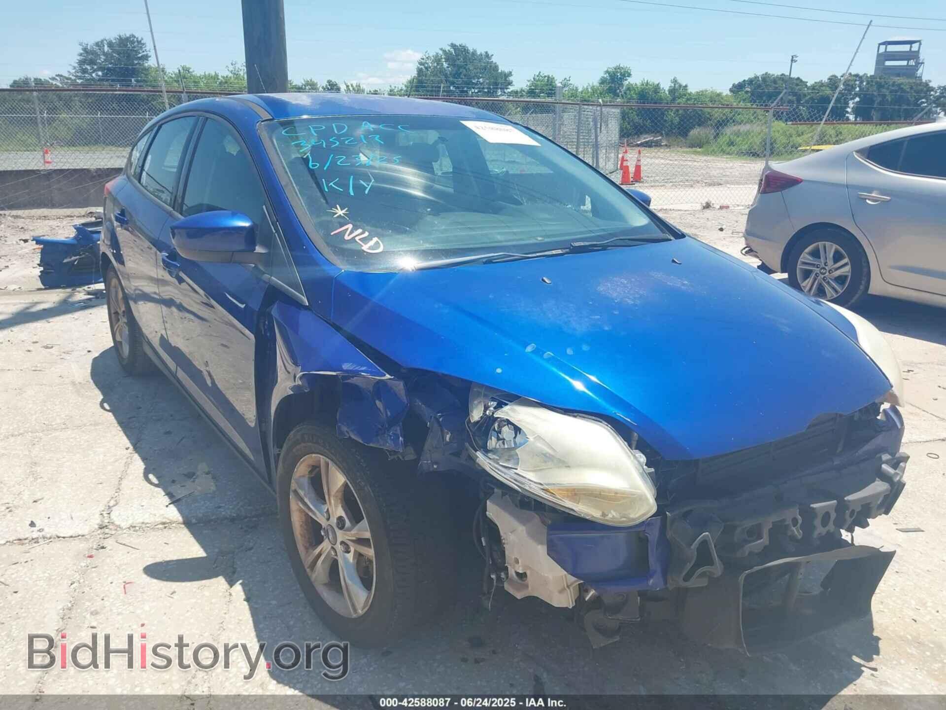 2012 FORD FOCUS - VIN: 1FAHP3K20CL390525 - Фото 6