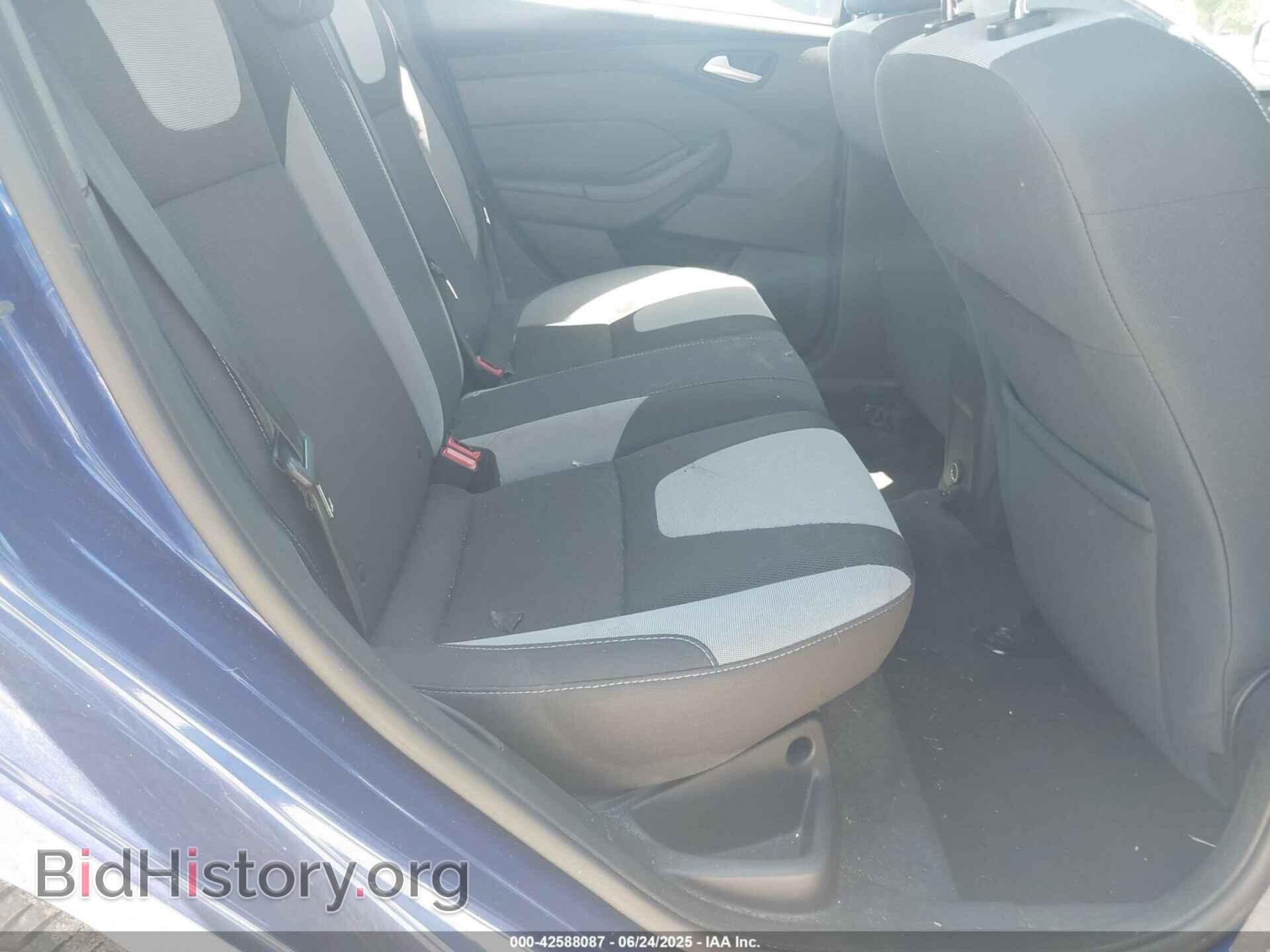 2012 FORD FOCUS - VIN: 1FAHP3K20CL390525 - Фото 8