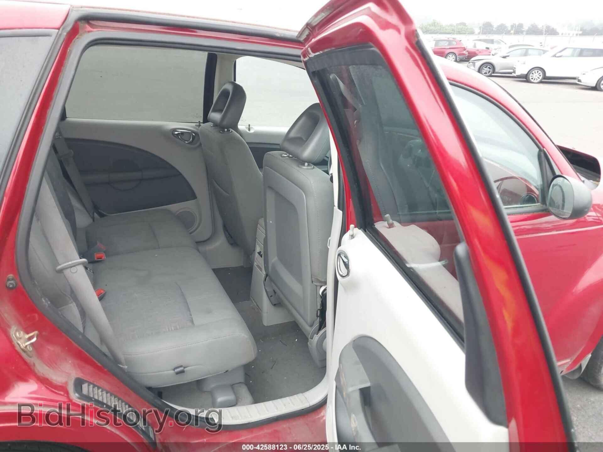 2007 CHRYSLER PT CRUISER - VIN: 3A4FY48B27T594050 - Фото 8