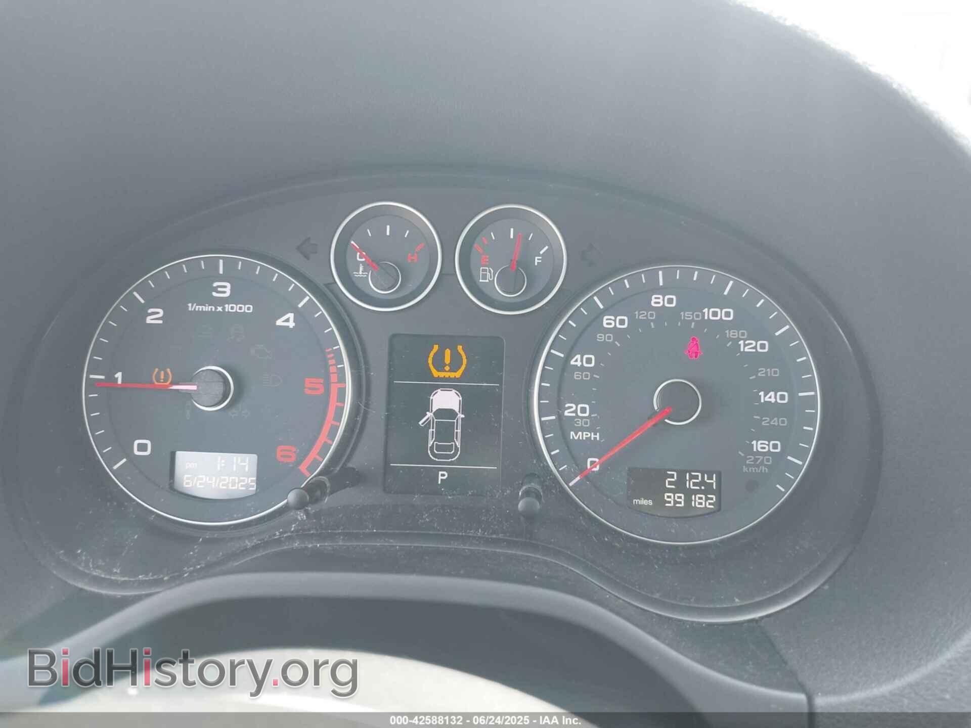 2011 AUDI A3 - VIN: WAUKJAFMXBA108562 - Фото 7