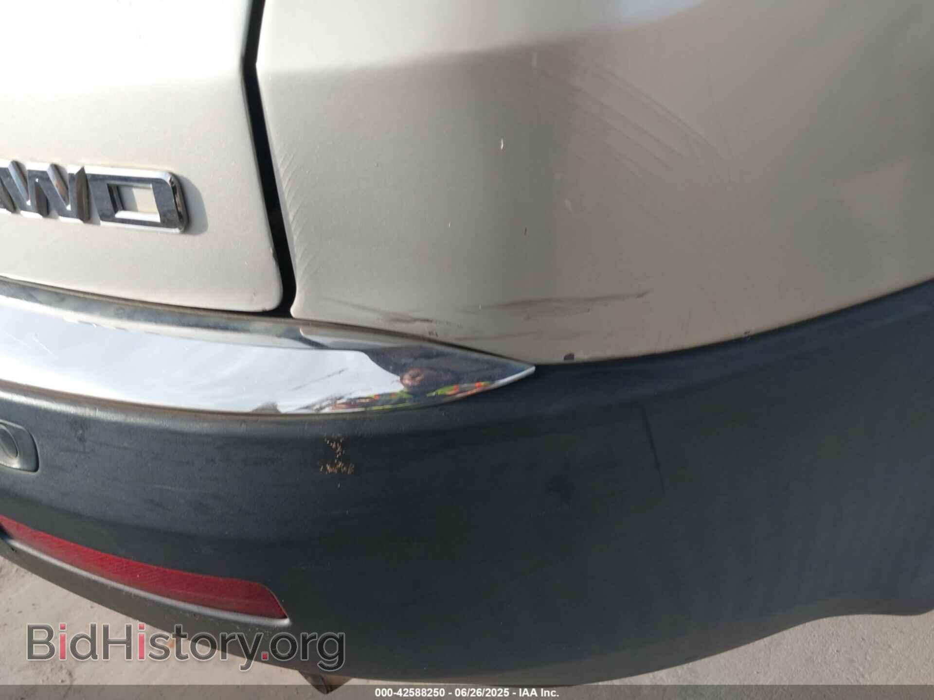 2012 GMC ACADIA - VIN: 1GKKVPED8CJ391237 - Photo 6