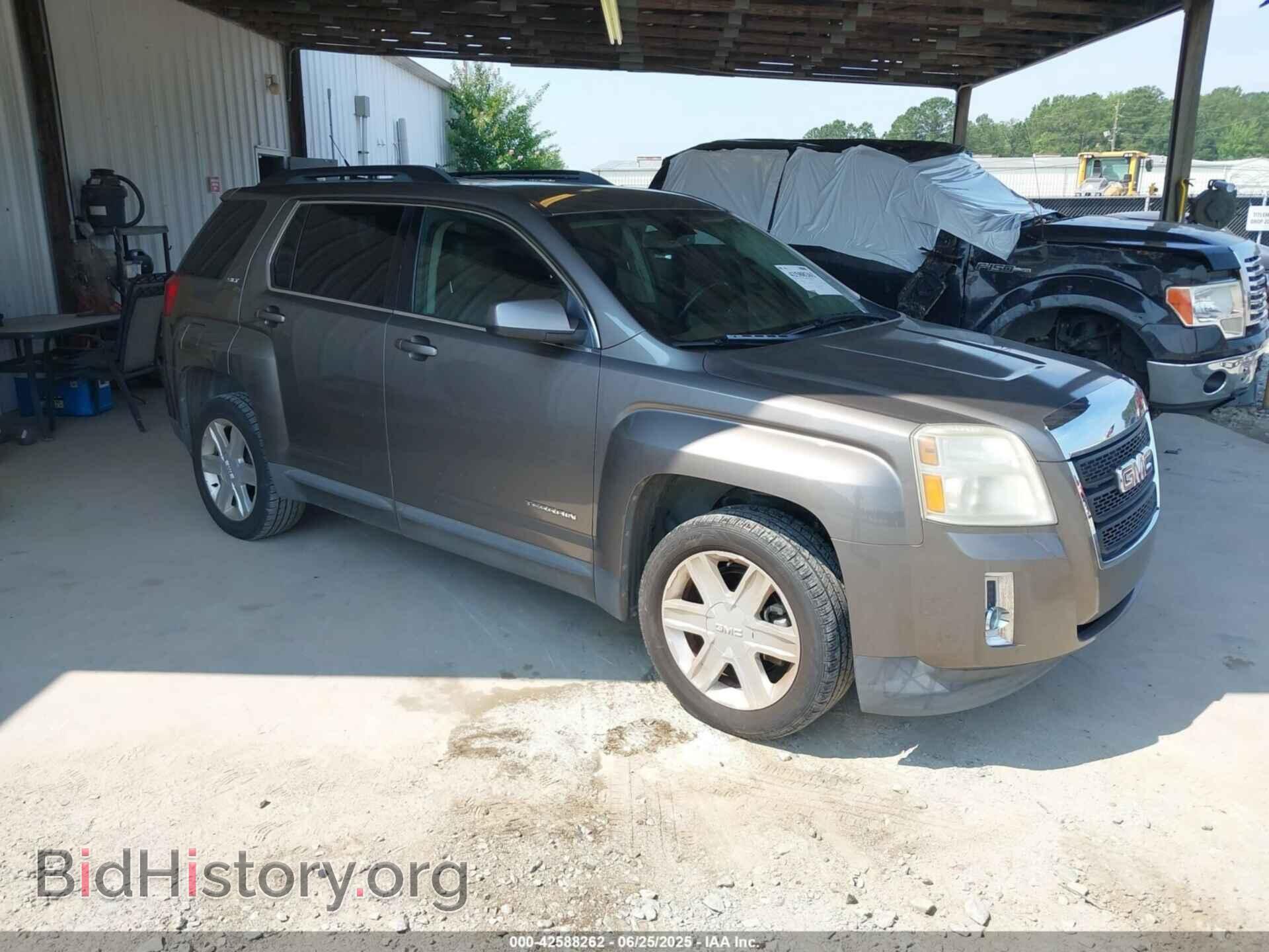 Фотография 2CTALUEC0B6365573 - GMC TERRAIN 2011