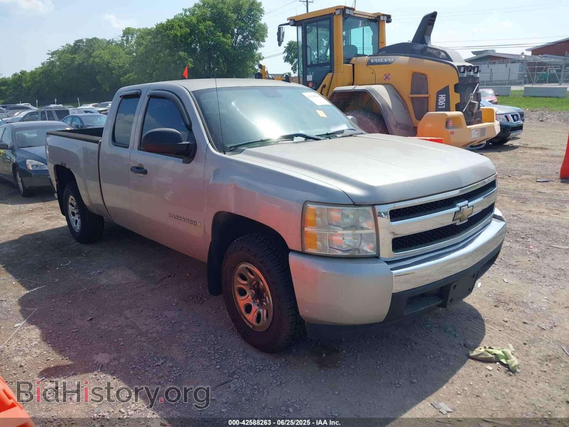 Photo 1GCEC19C67Z601998 - CHEVROLET SILVERADO 1500 2007
