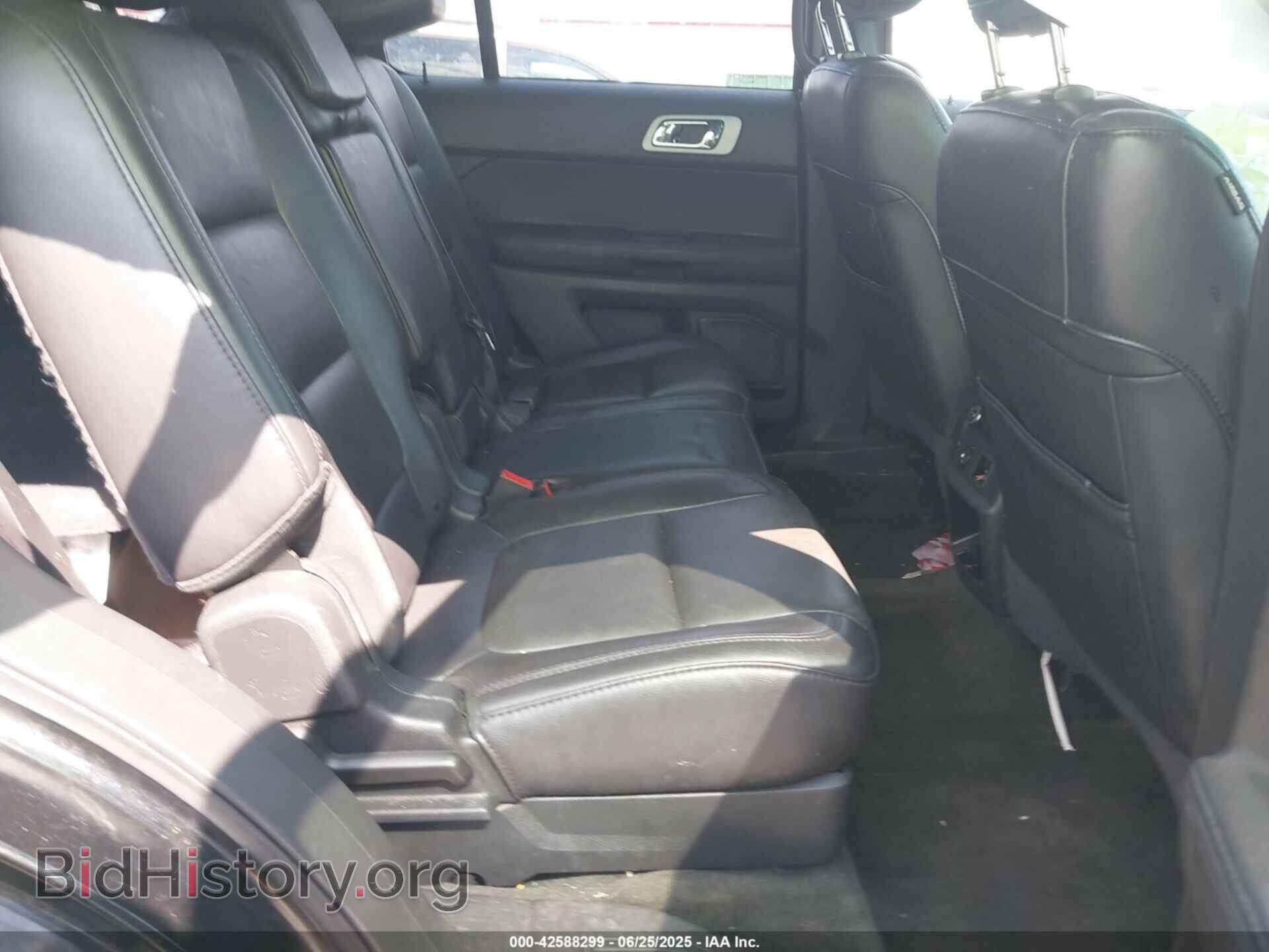 2014 FORD EXPLORER - VIN: 1FM5K8F80EGC59772 - Фото 8