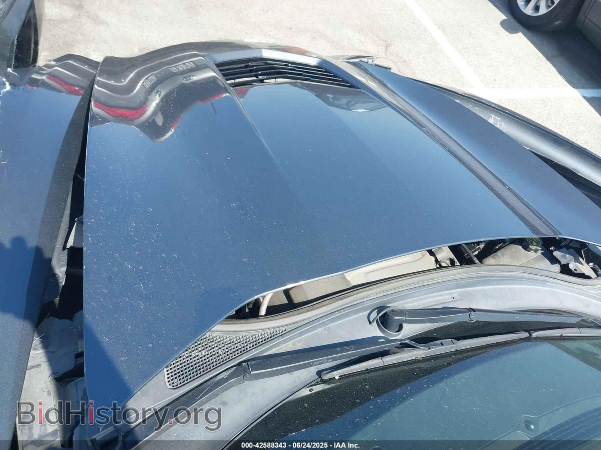 2014 CHEVROLET CORVETTE STINGRAY - VIN: 1G1YD2D75E5120437 - Фото 10