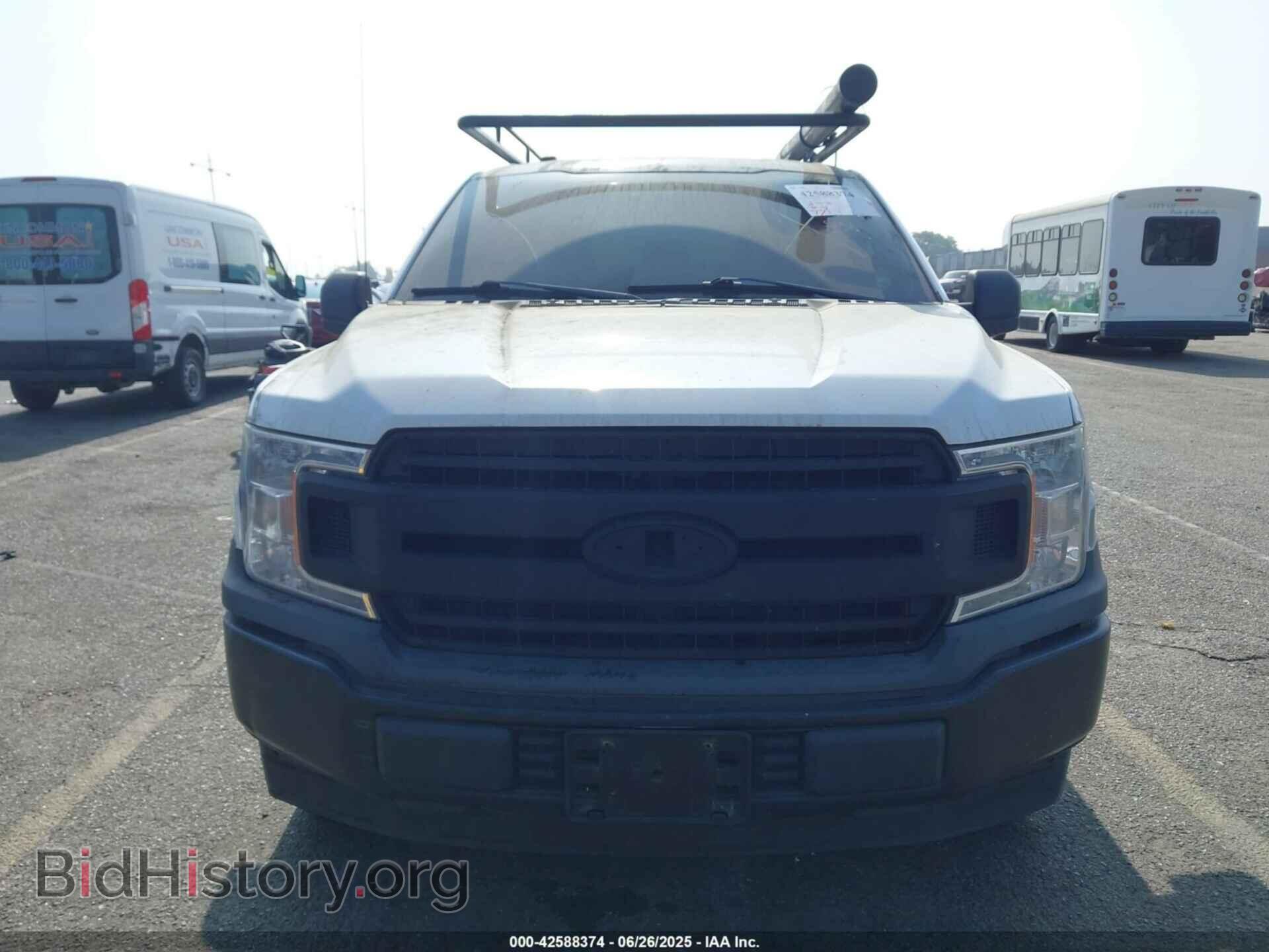 2018 FORD F-150 - VIN: 1FTEX1CB5JKD88997 - Фото 6