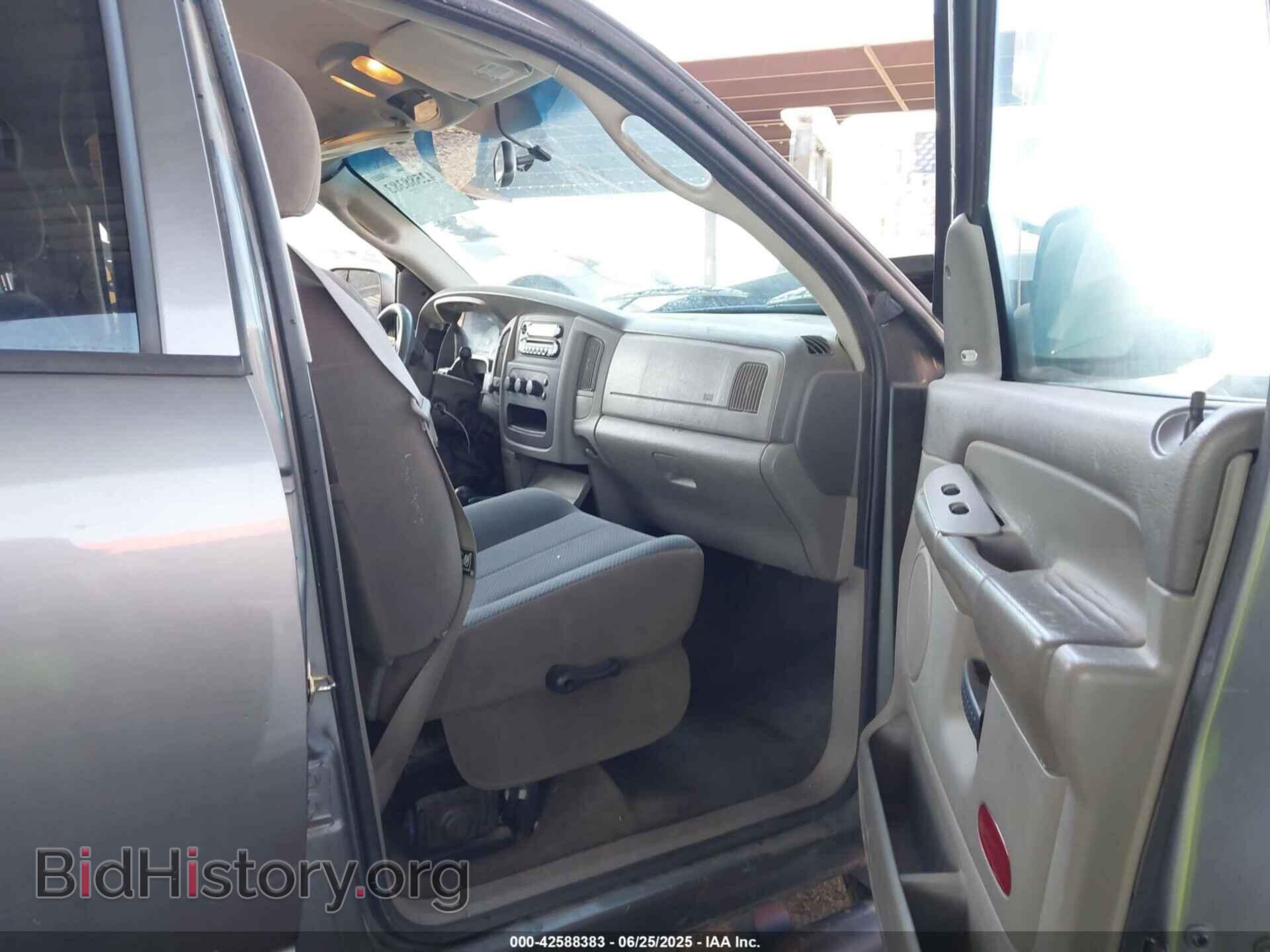 2005 DODGE RAM 2500 - VIN: 3D7KS28C65G715564 - Фото 5