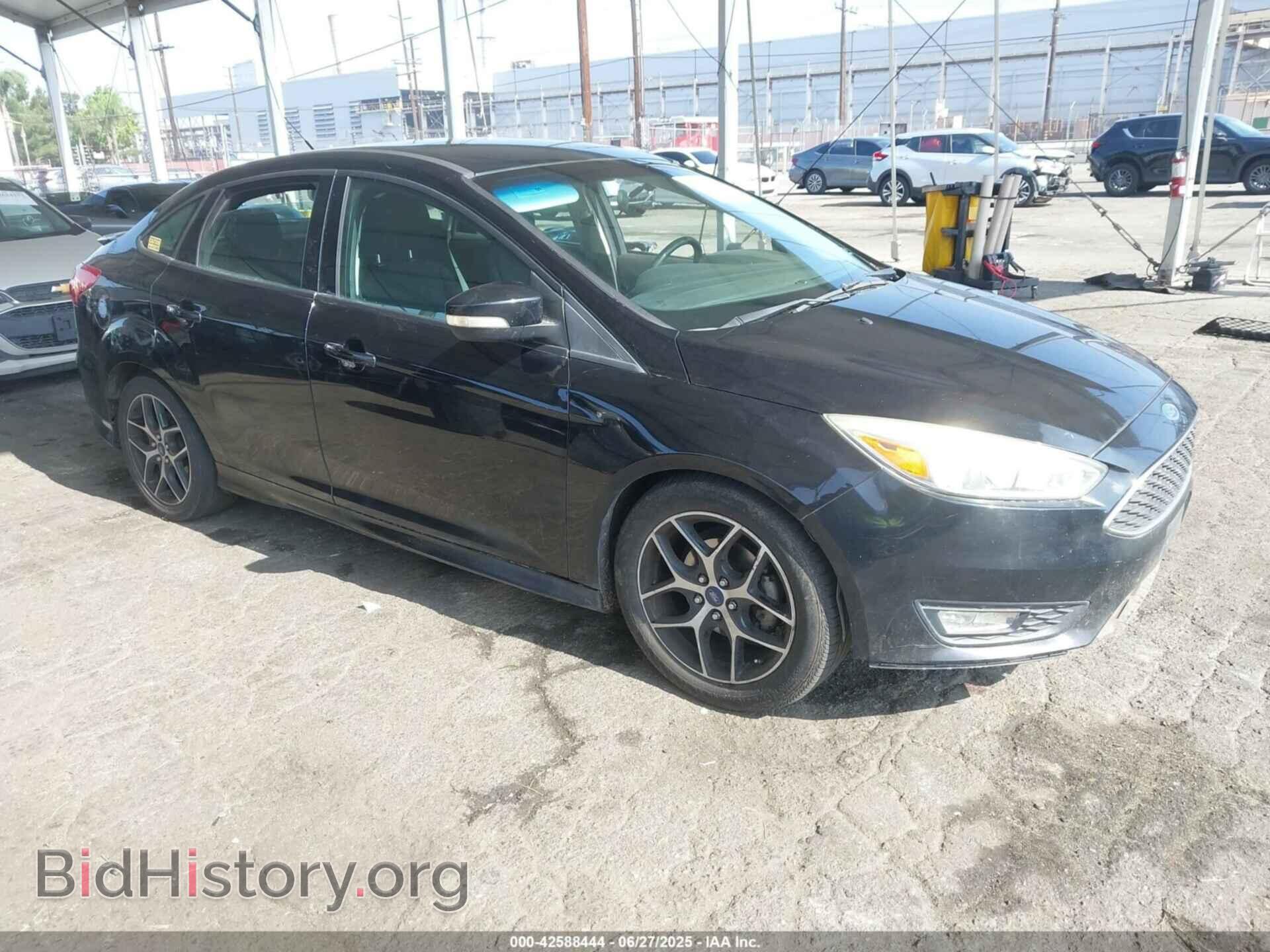 Photo 1FADP3F21GL246402 - FORD FOCUS 2016