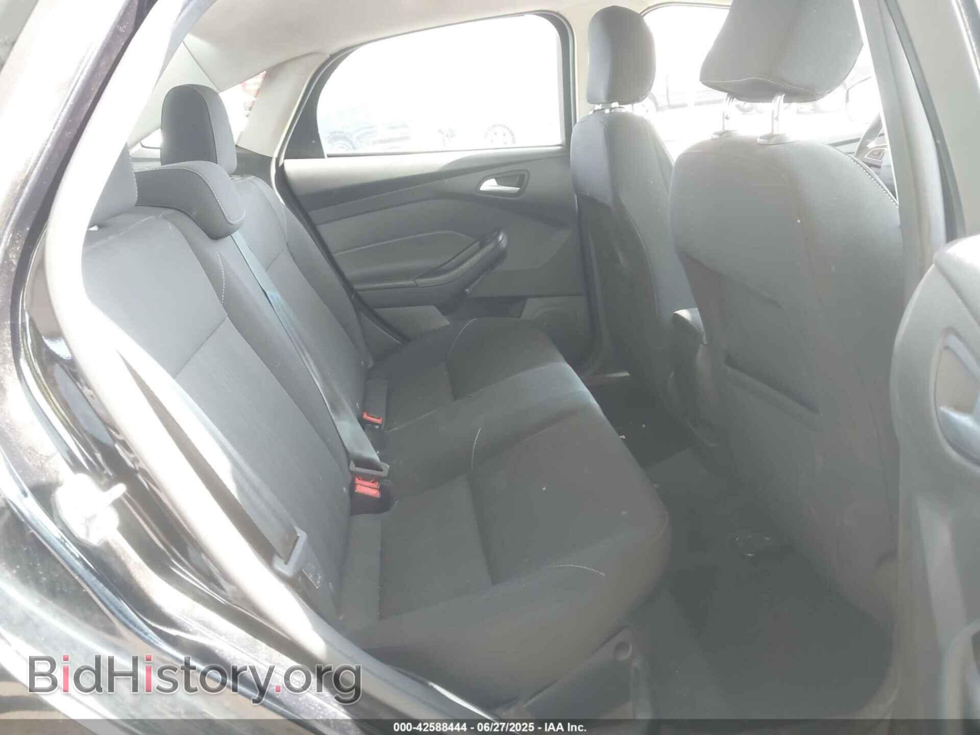 2016 FORD FOCUS - VIN: 1FADP3F21GL246402 - Фото 8