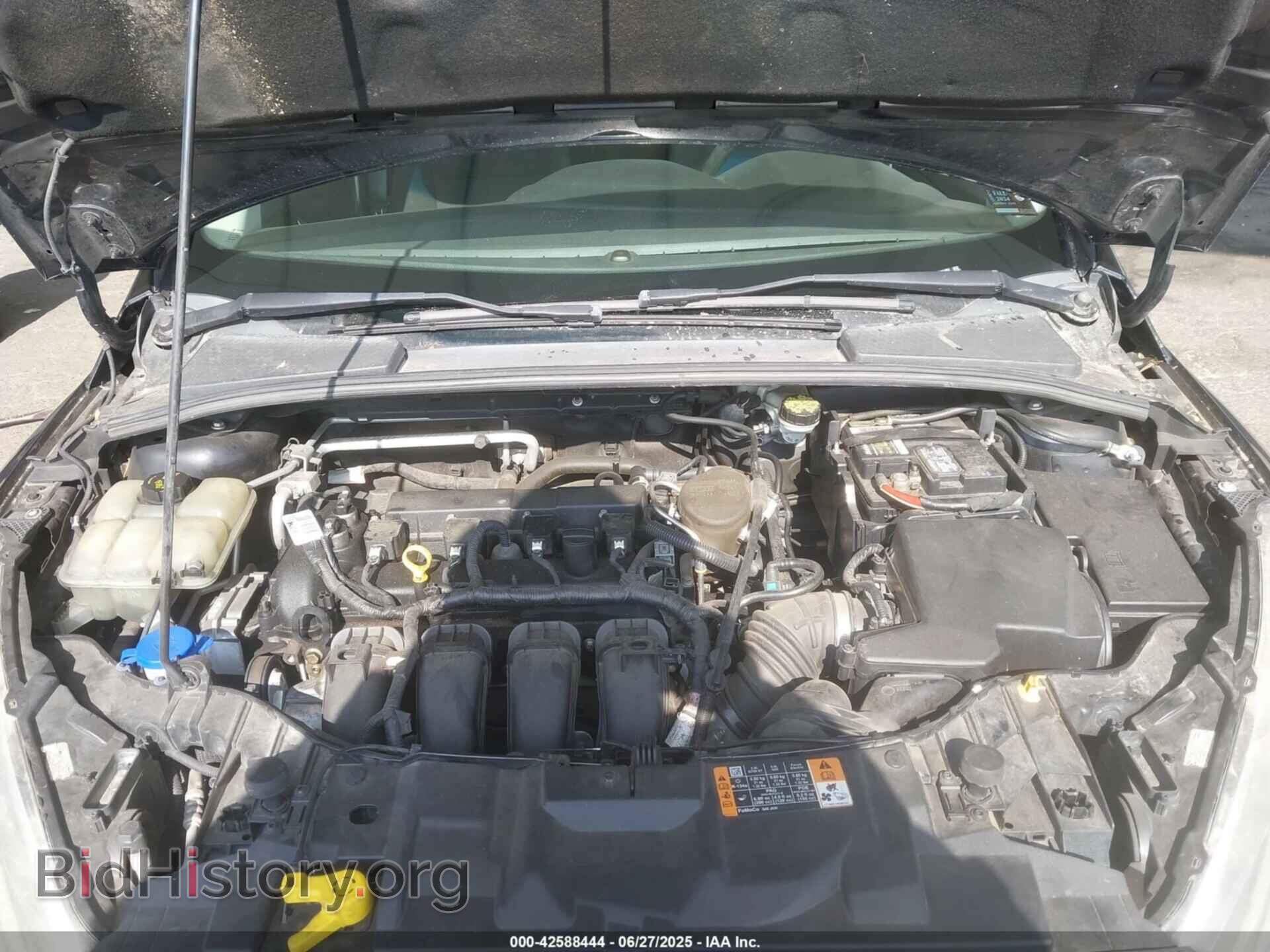 2016 FORD FOCUS - VIN: 1FADP3F21GL246402 - Фото 10