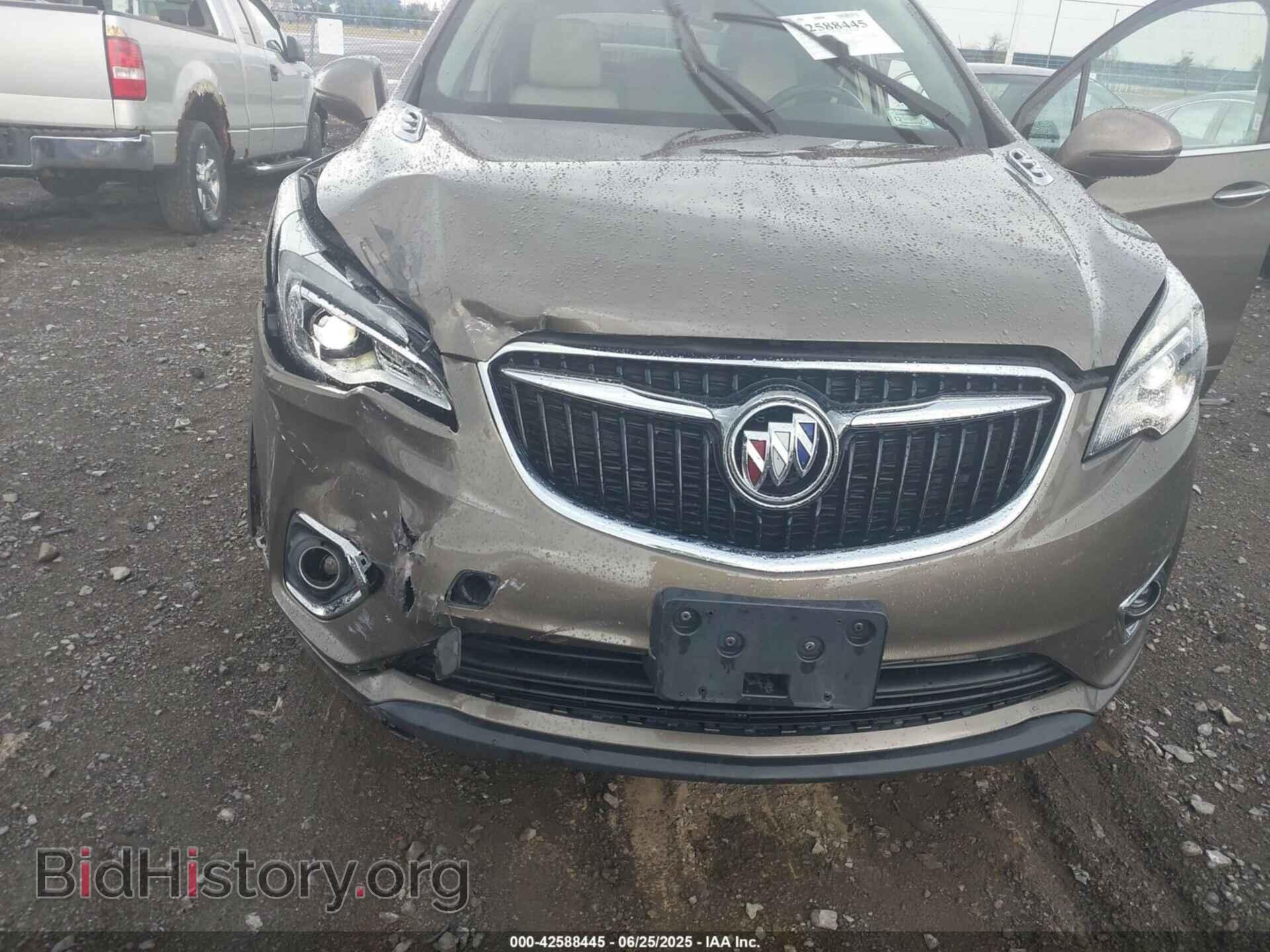 2019 BUICK ENVISION - VIN: LRBFX1SA9KD033459 - Photo 6