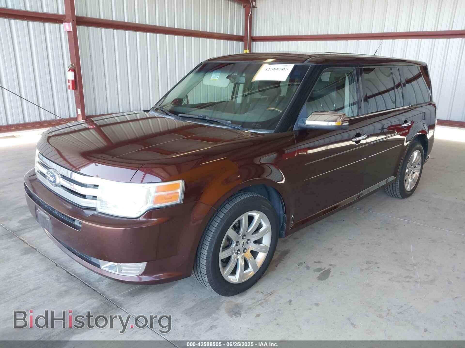 2012 FORD FLEX - VIN: 2FMHK6DC5CBD13273 - Photo 2