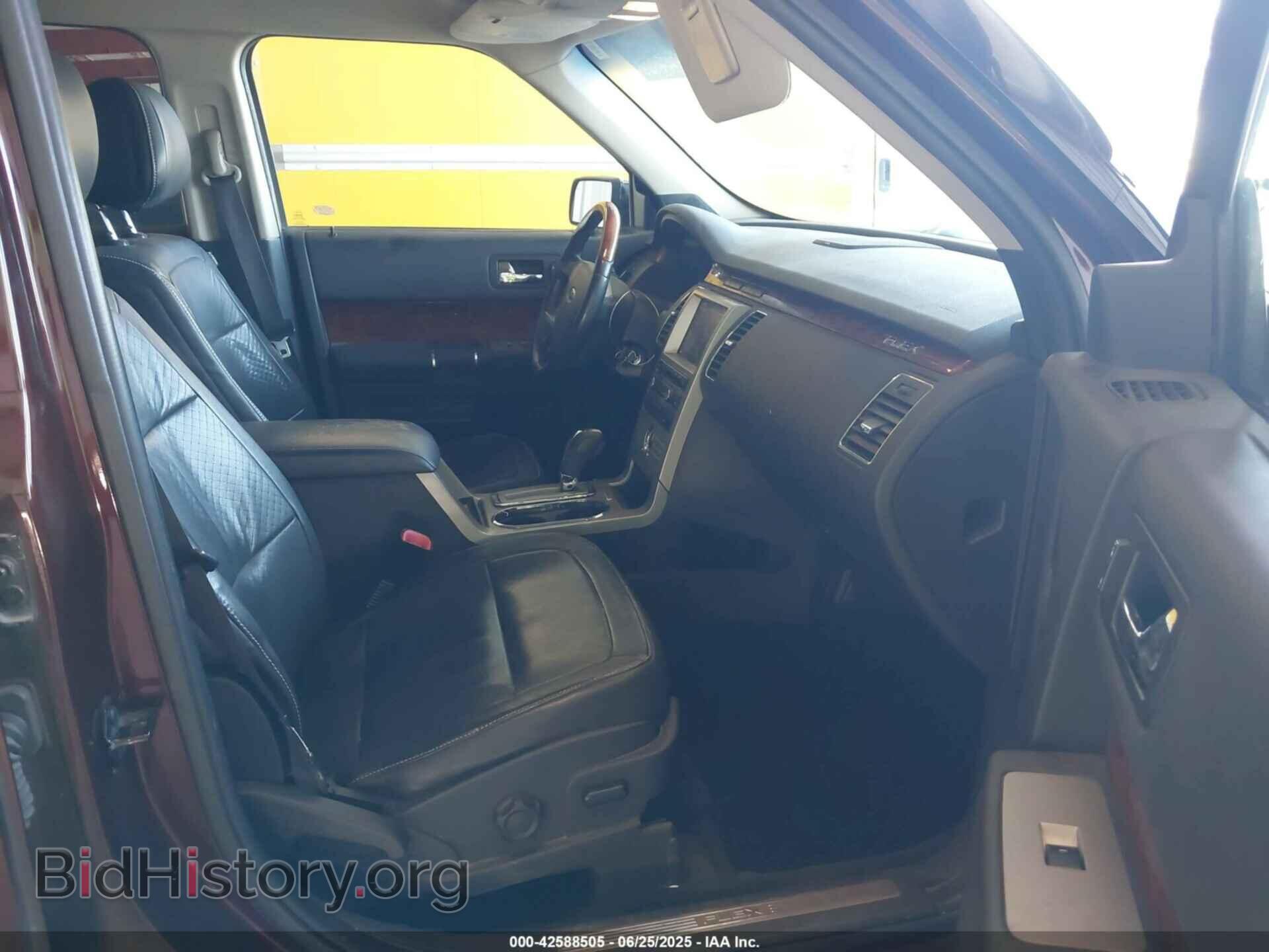 2012 FORD FLEX - VIN: 2FMHK6DC5CBD13273 - Photo 5