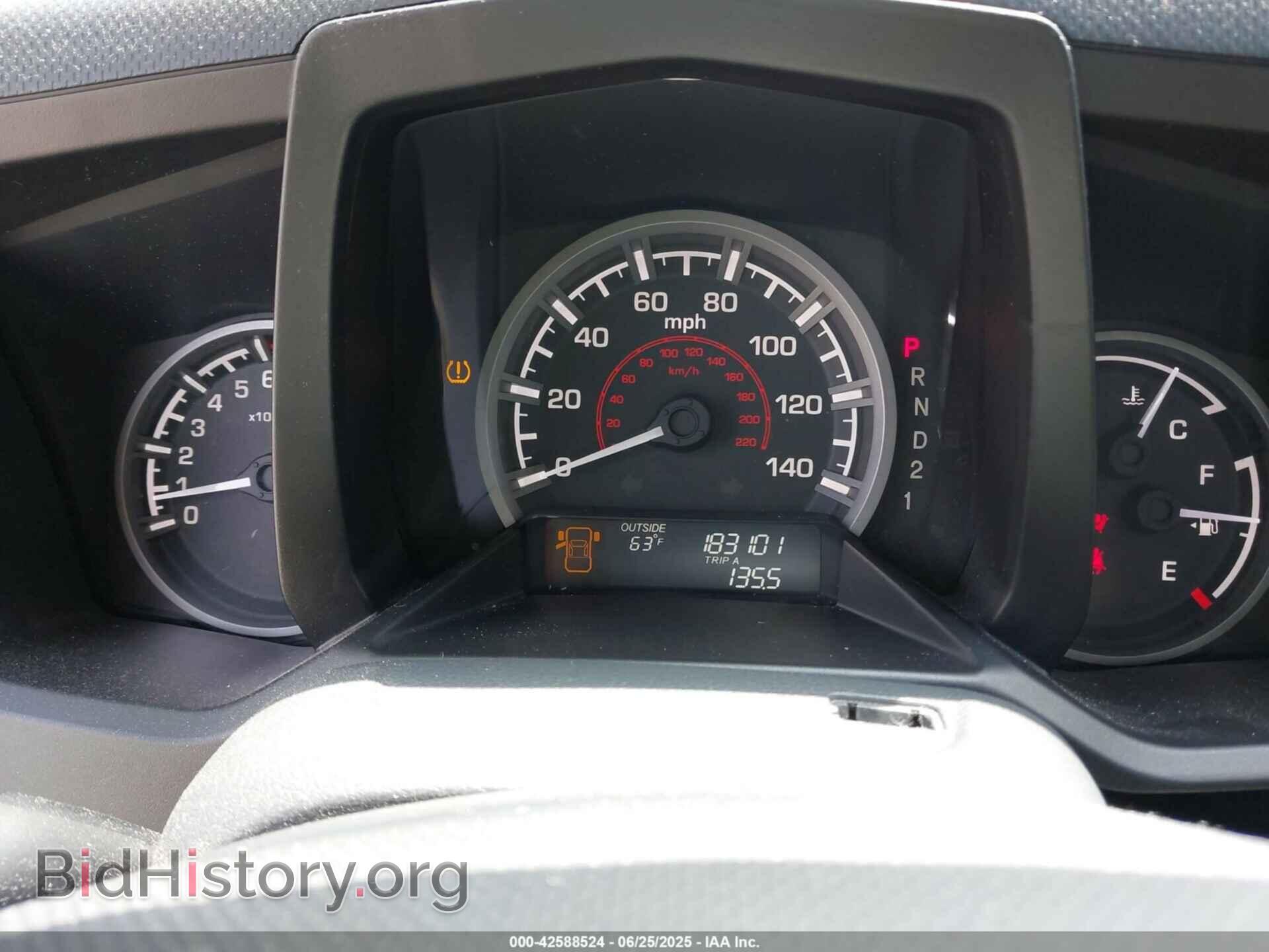 2011 HONDA RIDGELINE - VIN: 5FPYK1F59BB007577 - Фото 7