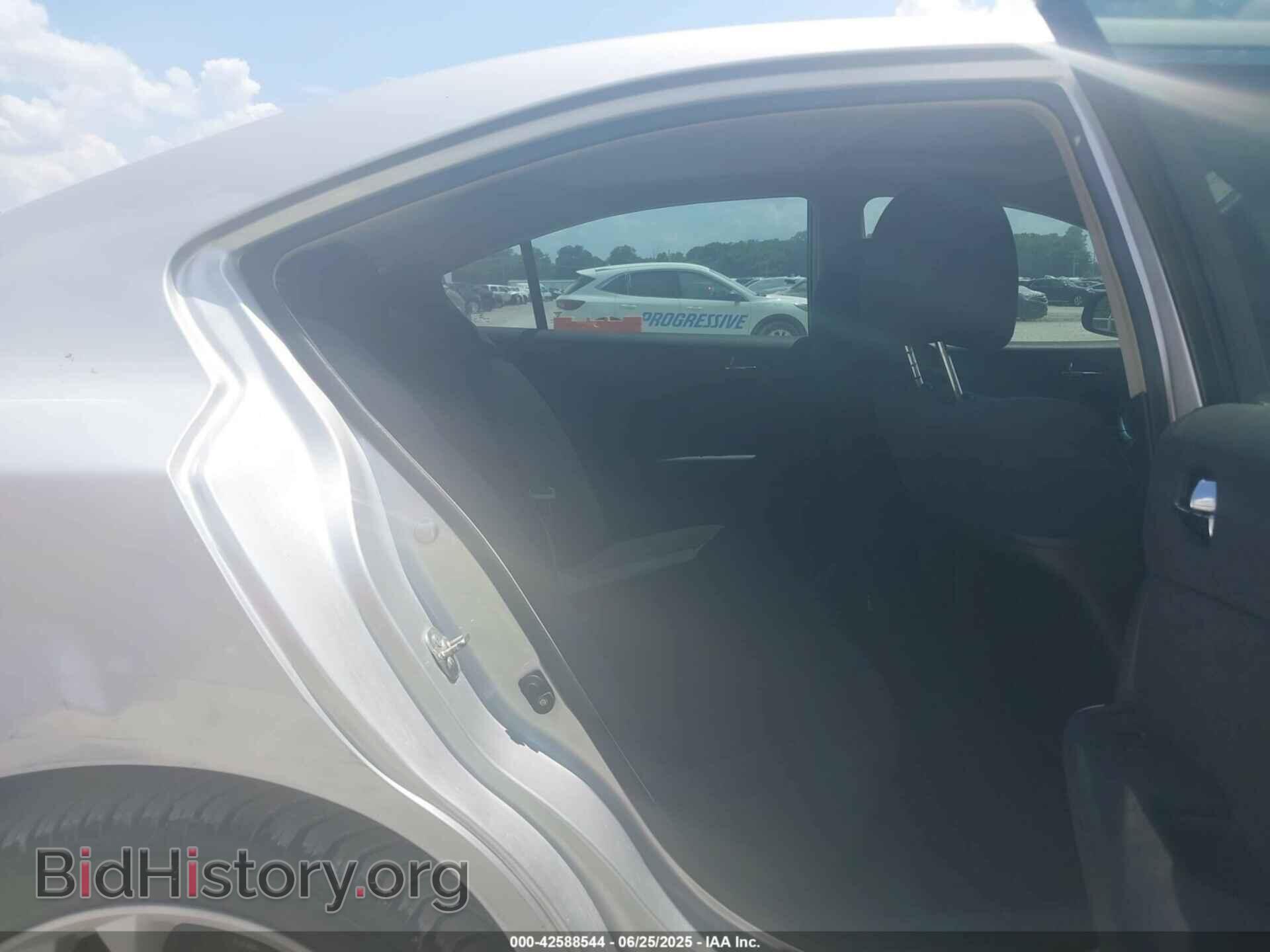 2013 NISSAN MAXIMA - VIN: 1N4AA5AP5DC820966 - Фото 8