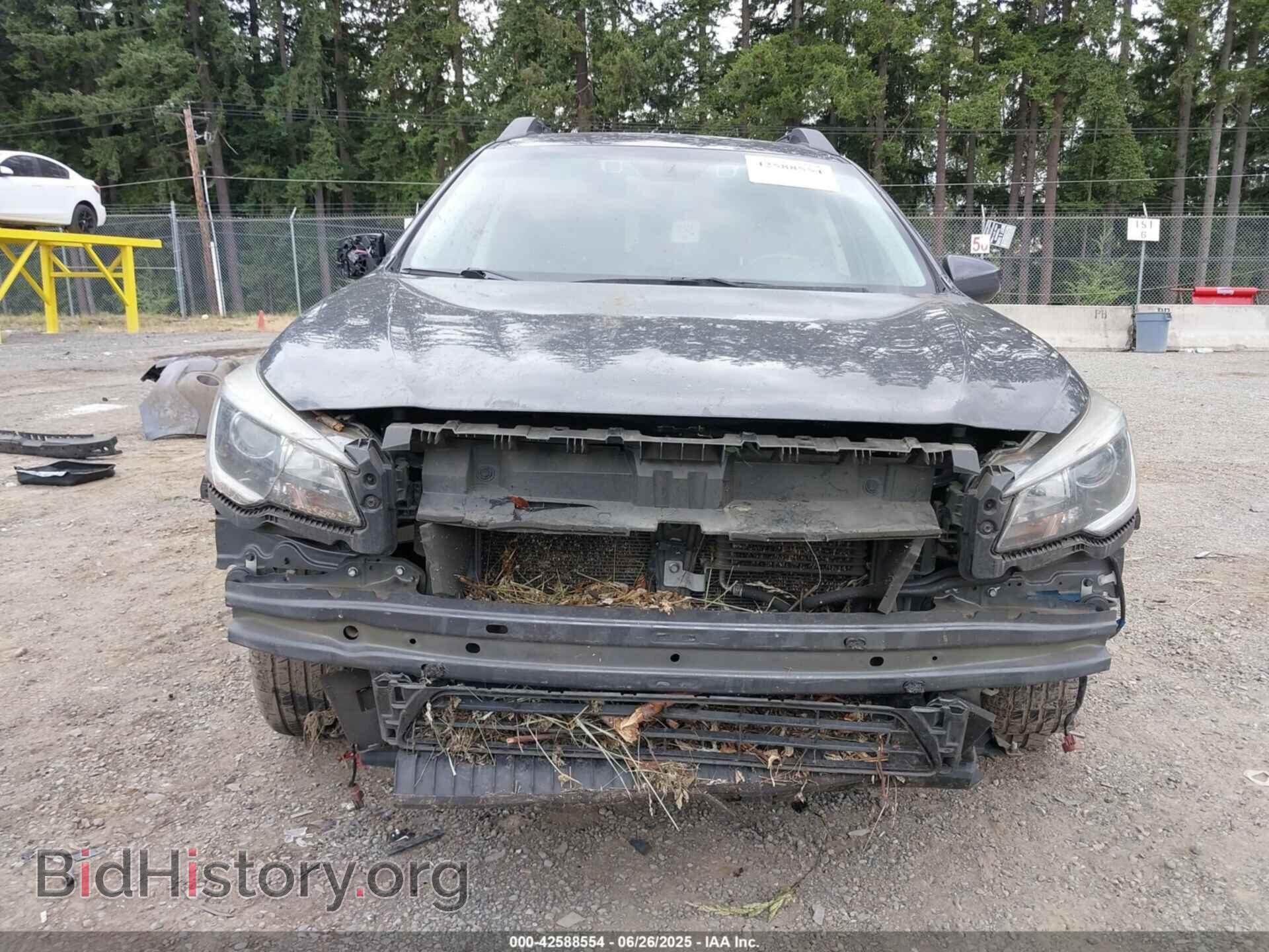 2019 SUBARU OUTBACK - VIN: 4S4BSAFC4K3372920 - Фото 6