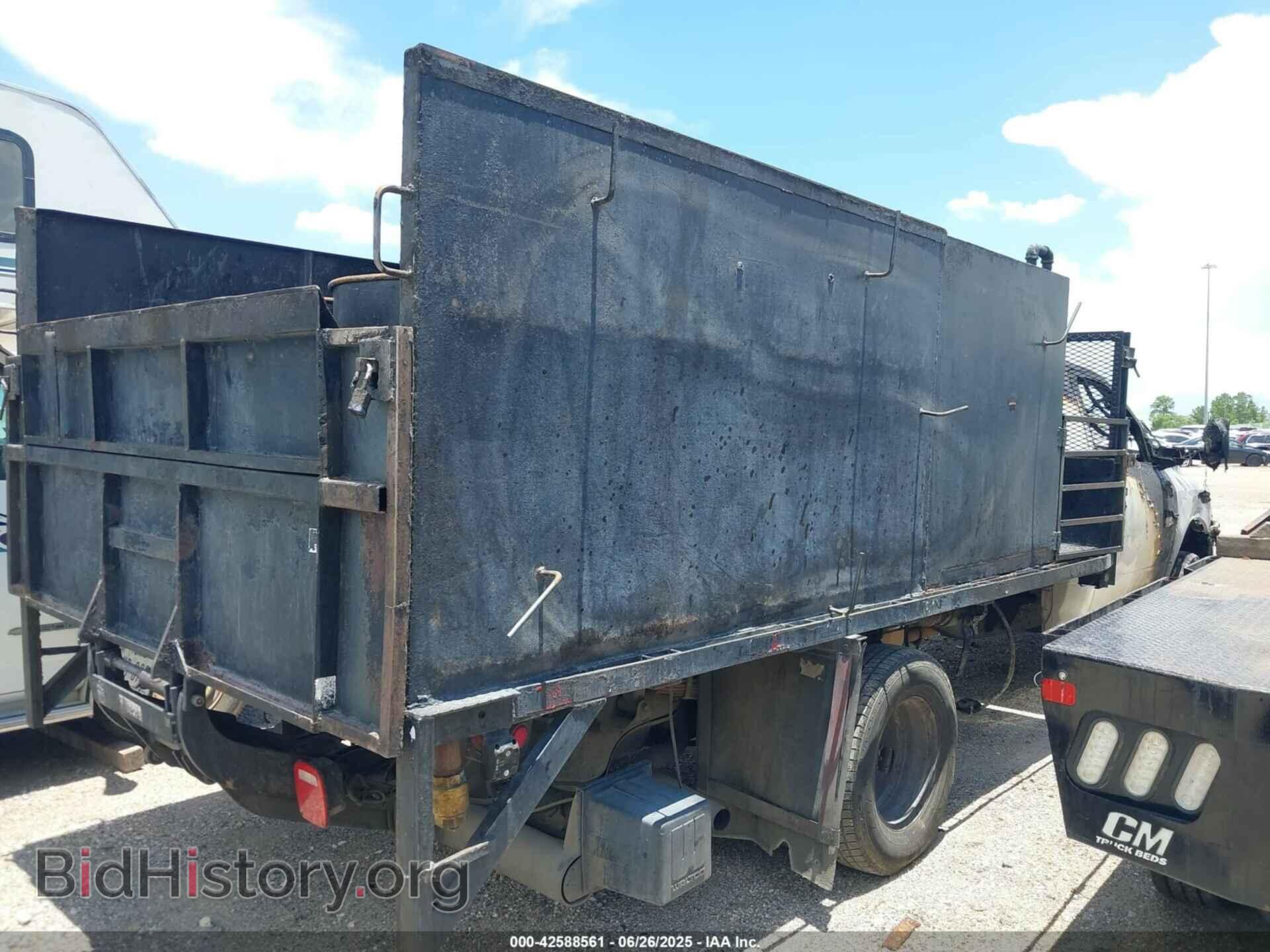 2011 RAM RAM 3500 HD CHASSIS - VIN: 3D6WF4ET9BG527496 - Фото 3
