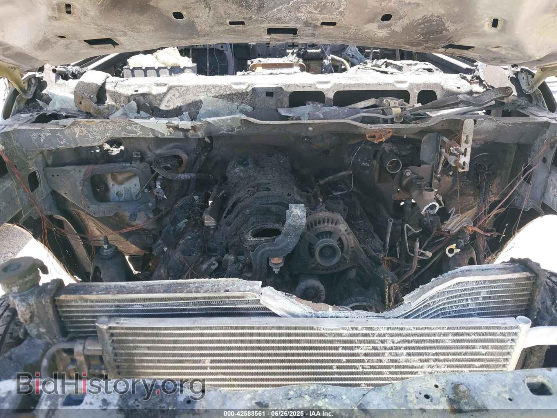 2011 RAM RAM 3500 HD CHASSIS - VIN: 3D6WF4ET9BG527496 - Фото 10