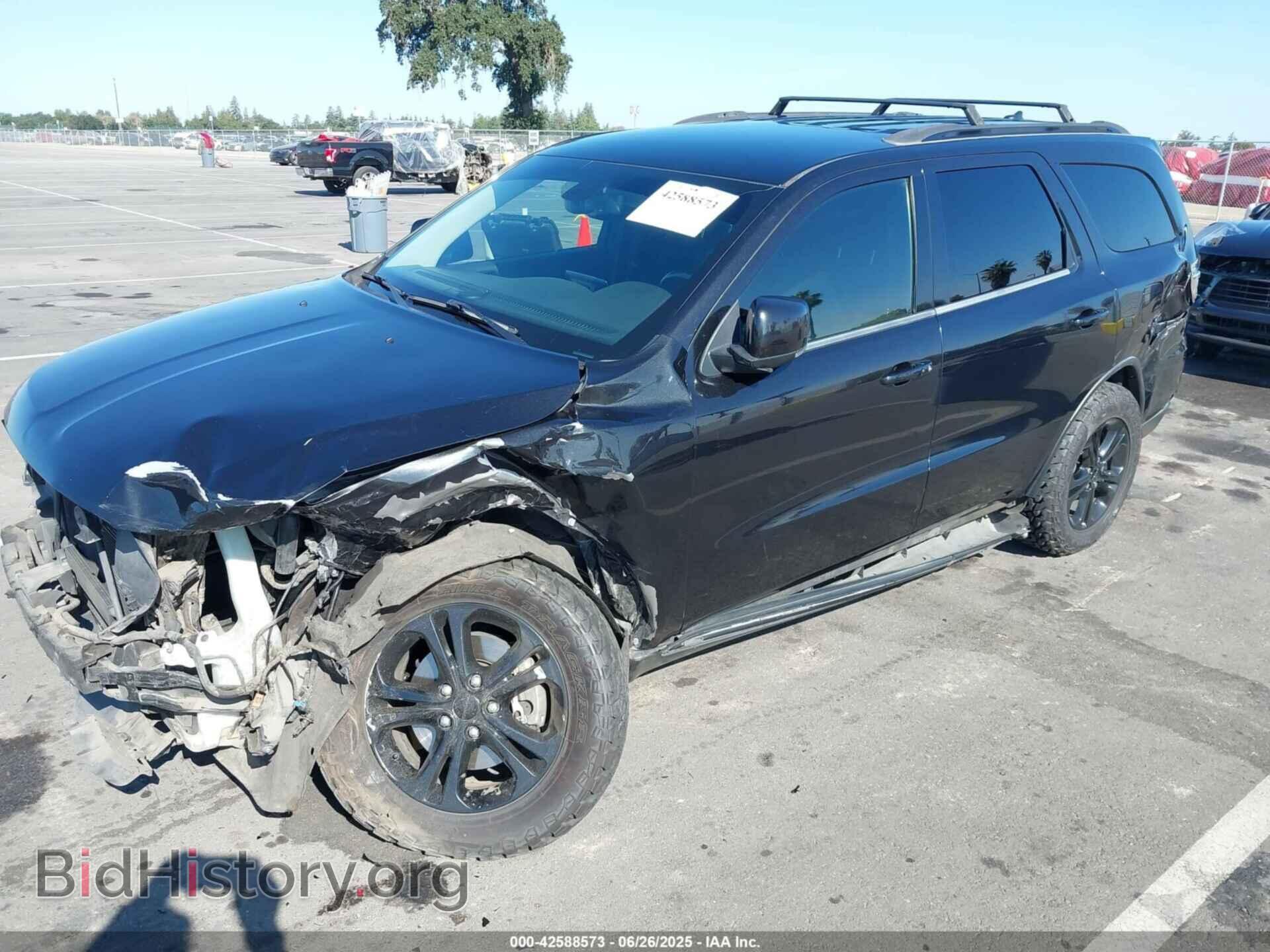 2012 DODGE DURANGO - VIN: 1C4RDJDGXCC247652 - Photo 6