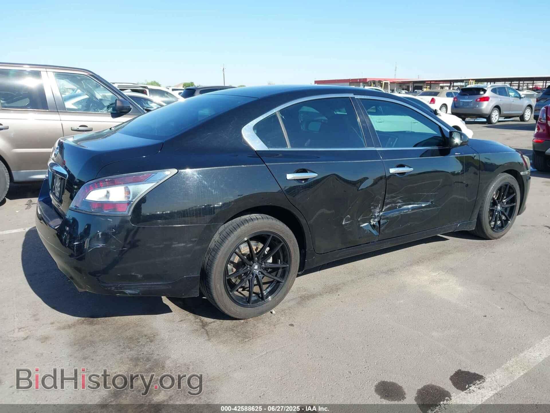 2013 NISSAN MAXIMA - VIN: 1N4AA5AP2DC807771 - Фото 6