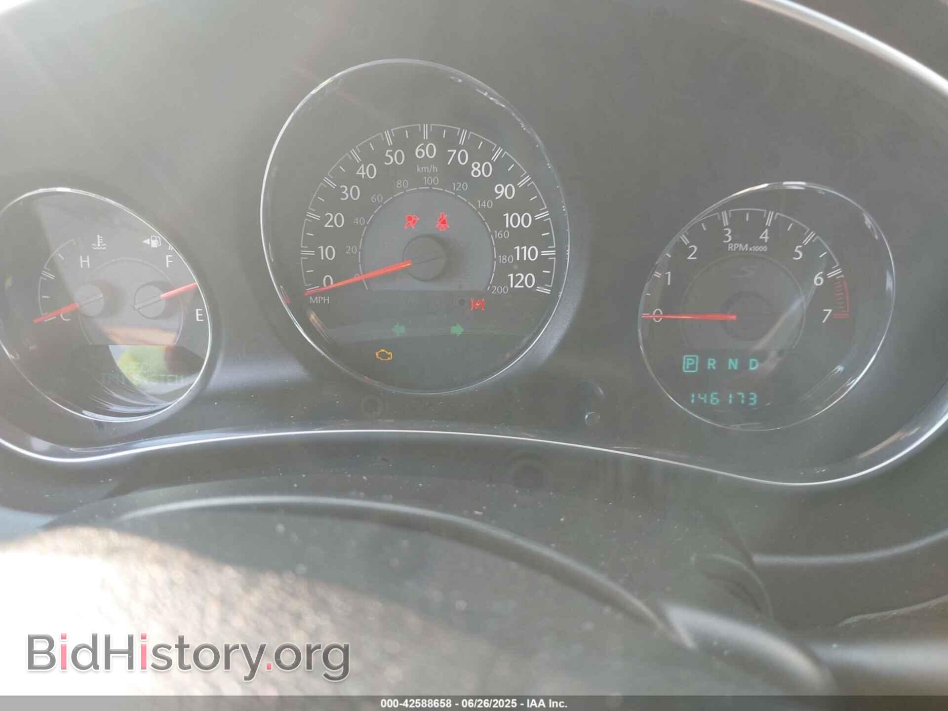 2013 CHRYSLER 200 - VIN: 1C3CCBBB5DN655301 - Фото 7