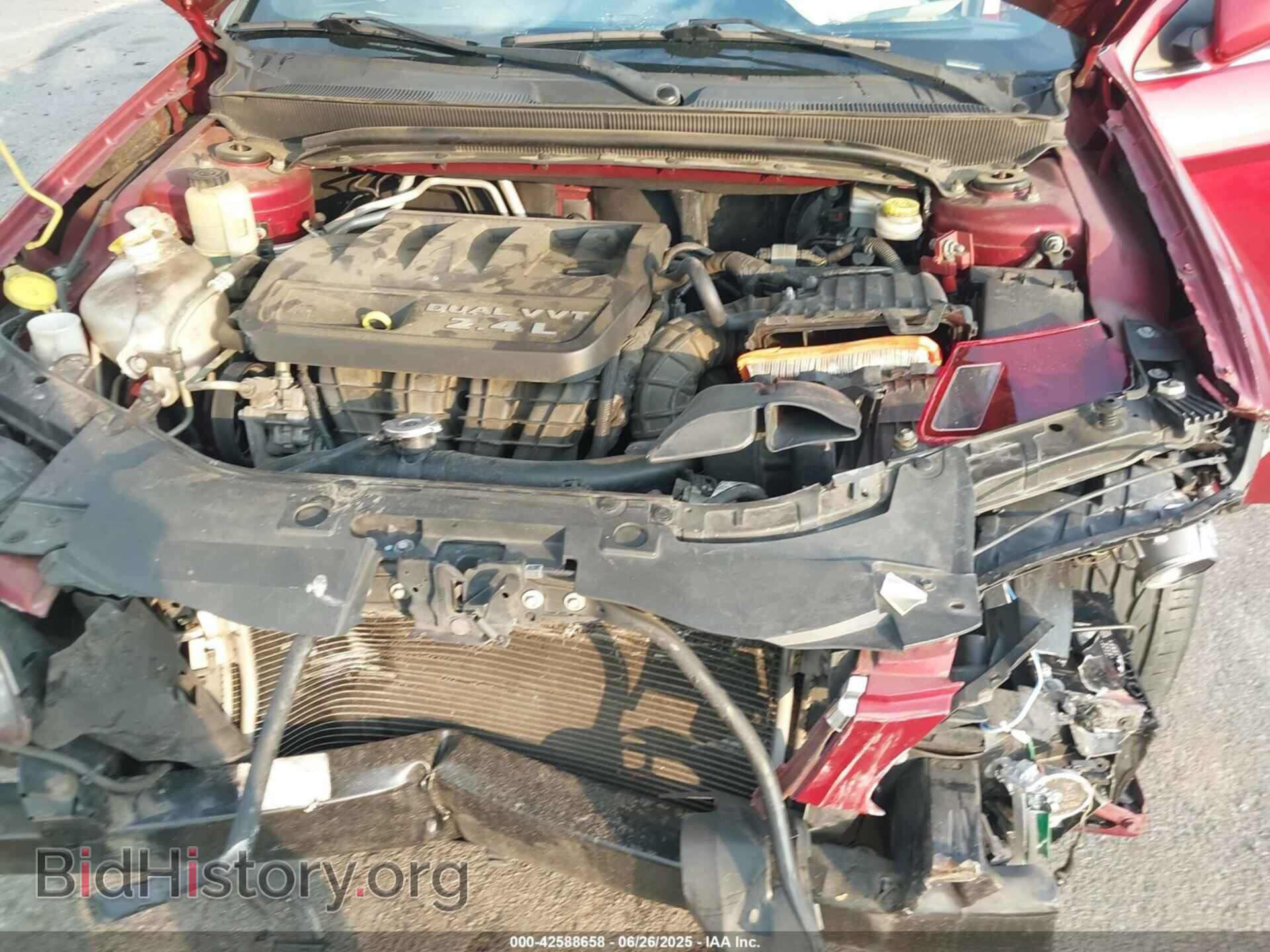 2013 CHRYSLER 200 - VIN: 1C3CCBBB5DN655301 - Фото 10