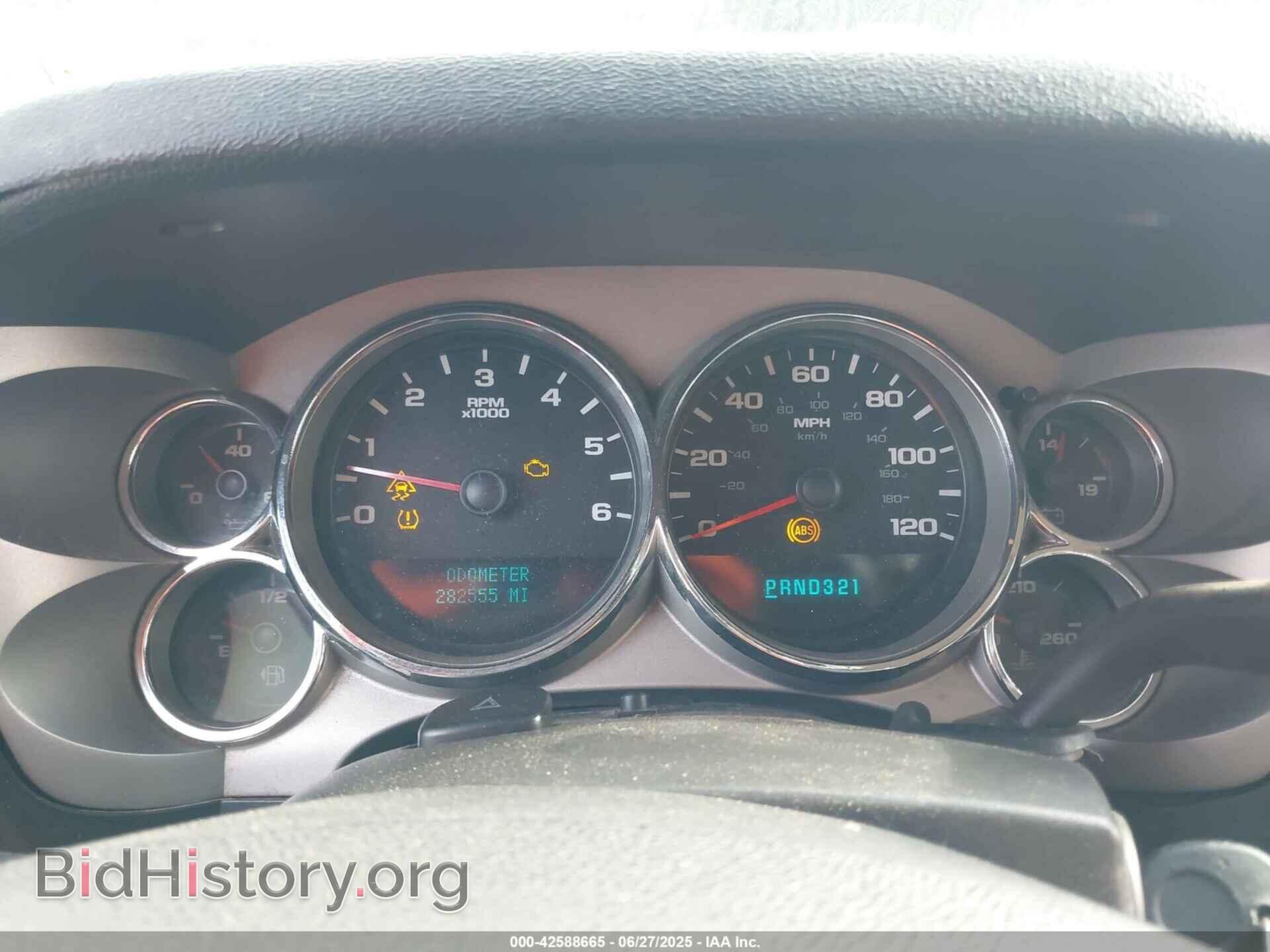 2007 GMC SIERRA 1500 - VIN: 2GTEK13M871658135 - Фото 7